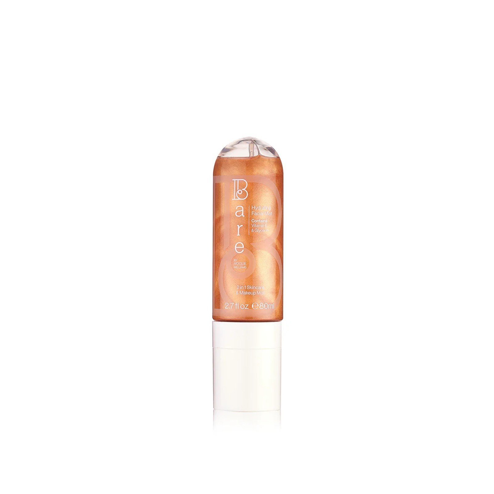 Bare by Vogue Hydrating Facial Mist 80ml