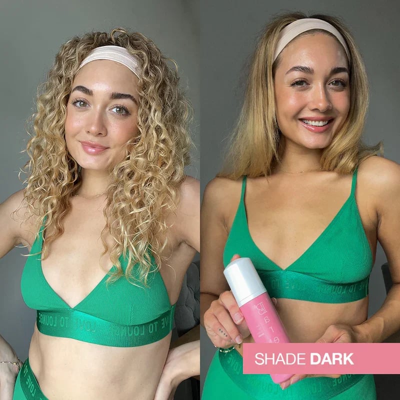 Bare by Vogue تسمير ذاتي رغوة Dark 150ml