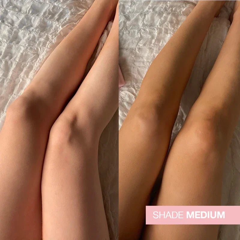 Bare by Vogue تسمير ذاتي رغوة Medium 150ml