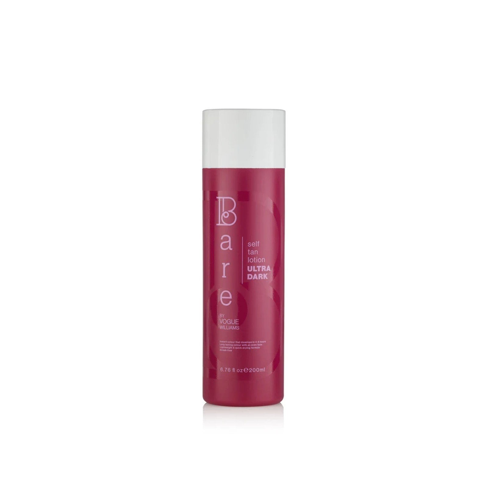 Bare by Vogue Self Tan Lotion Ultra Dark 200ml