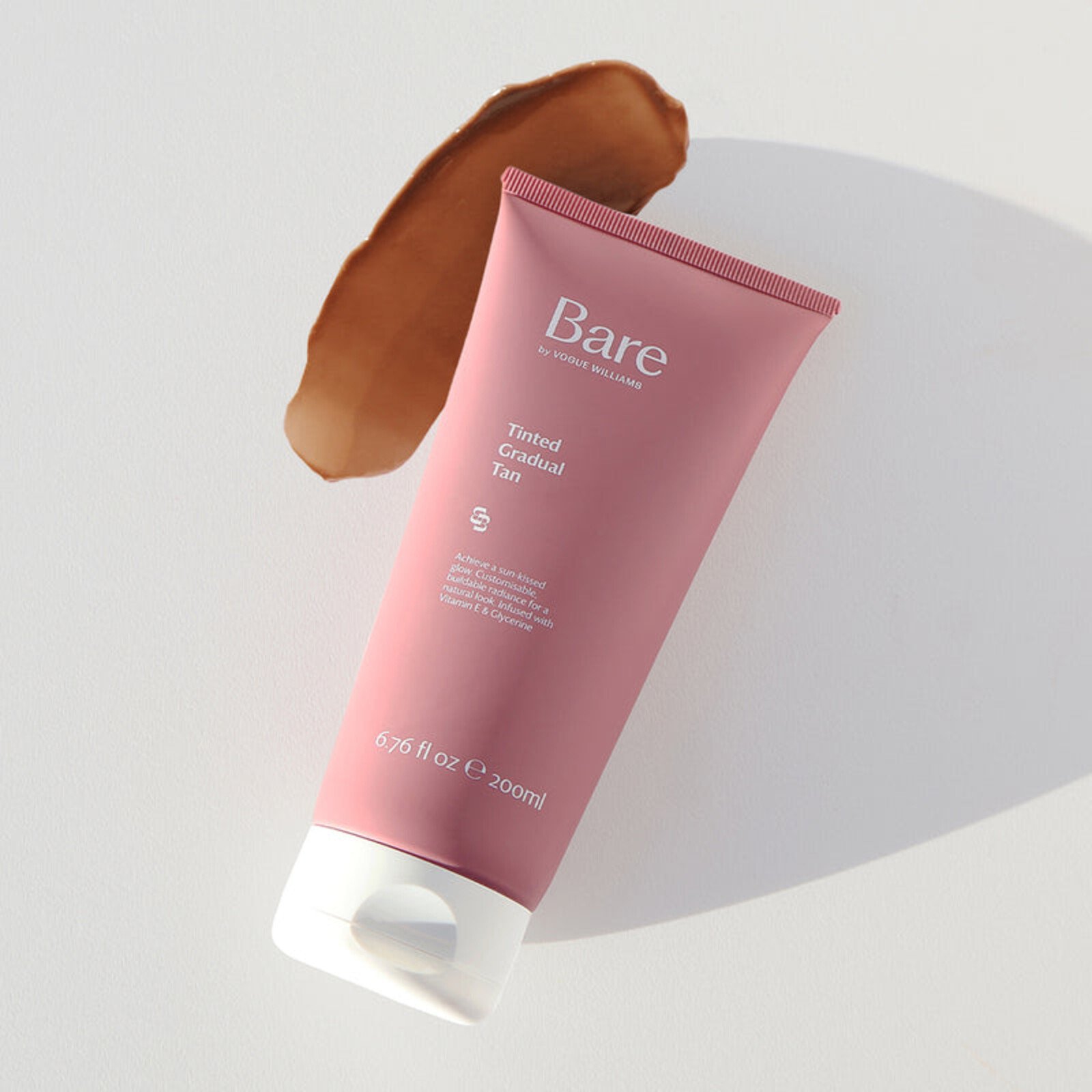 Bare by Vogue Tinted Gradual Tan 200ml (6.76floz)