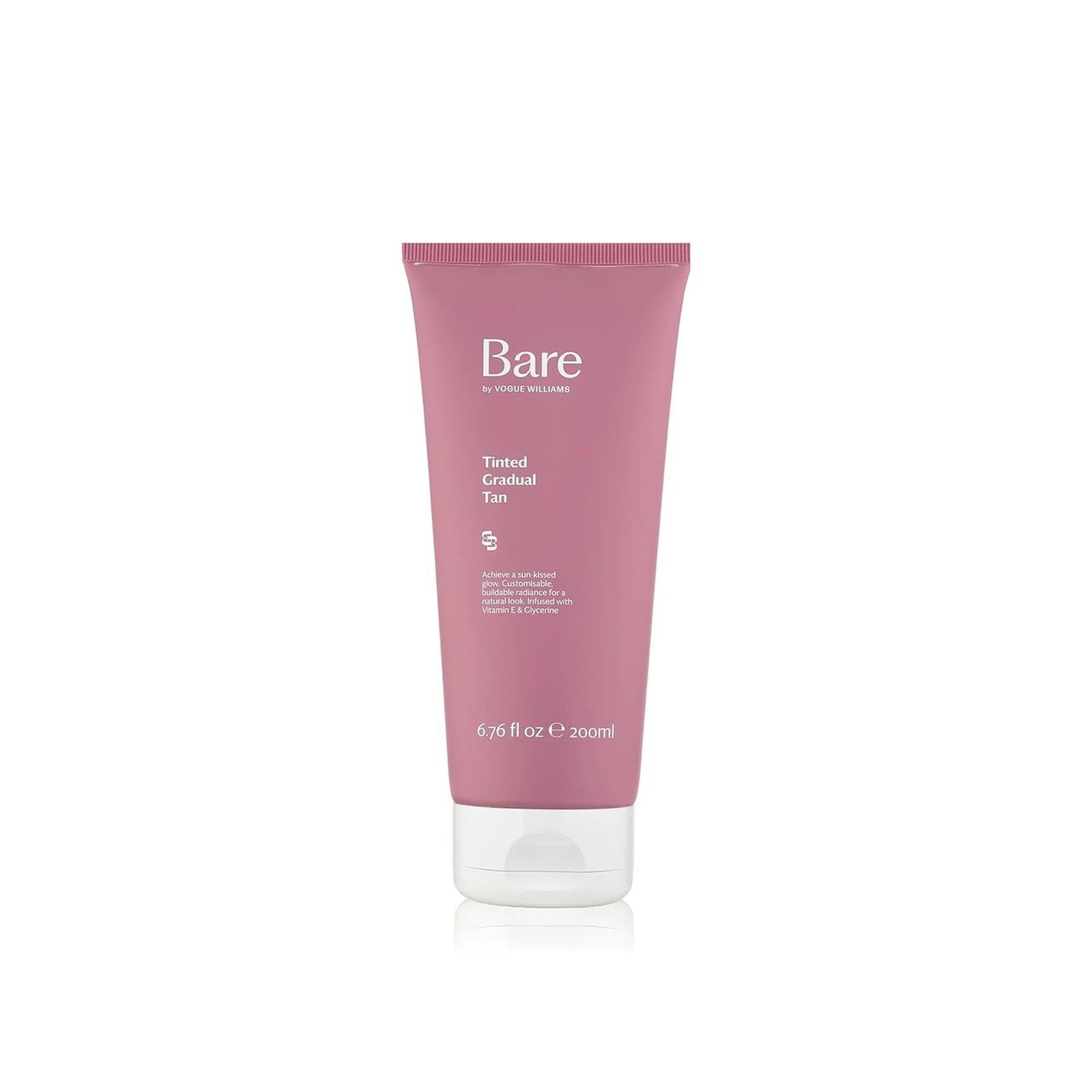 Bare by Vogue Tinted Gradual Tan 200ml (6.76floz)