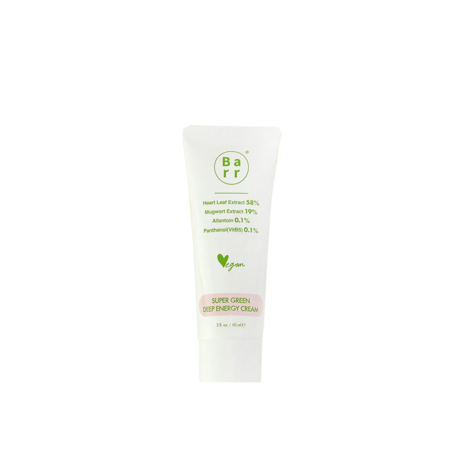 Barr Super Green Deep Energy Cream 60ml (2floz)