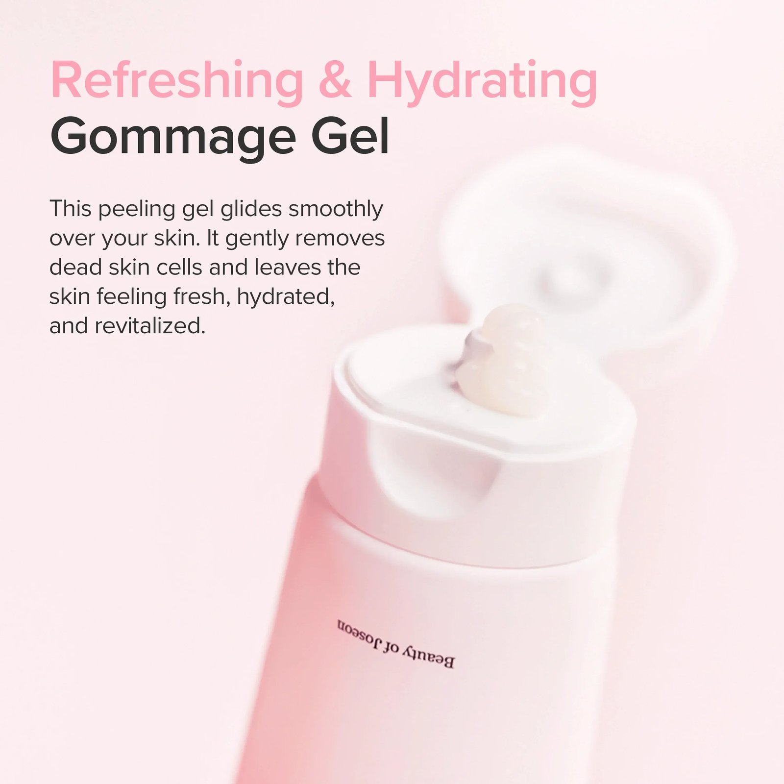 Beauty of Joseon Apricot Blossom Peeling Gel 100ml (3.38floz)