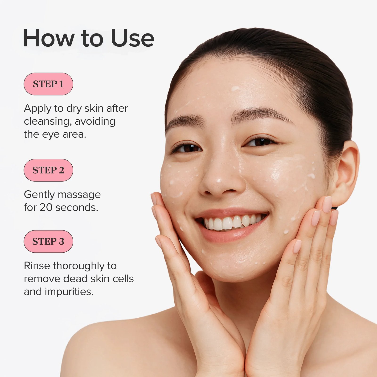 Beauty of Joseon Apricot Blossom Peeling Gel 100ml (3.38floz)