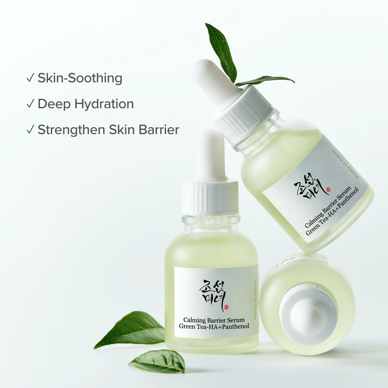 Beauty of Joseon Calming Serum Green Tea + Panthenol 30ml