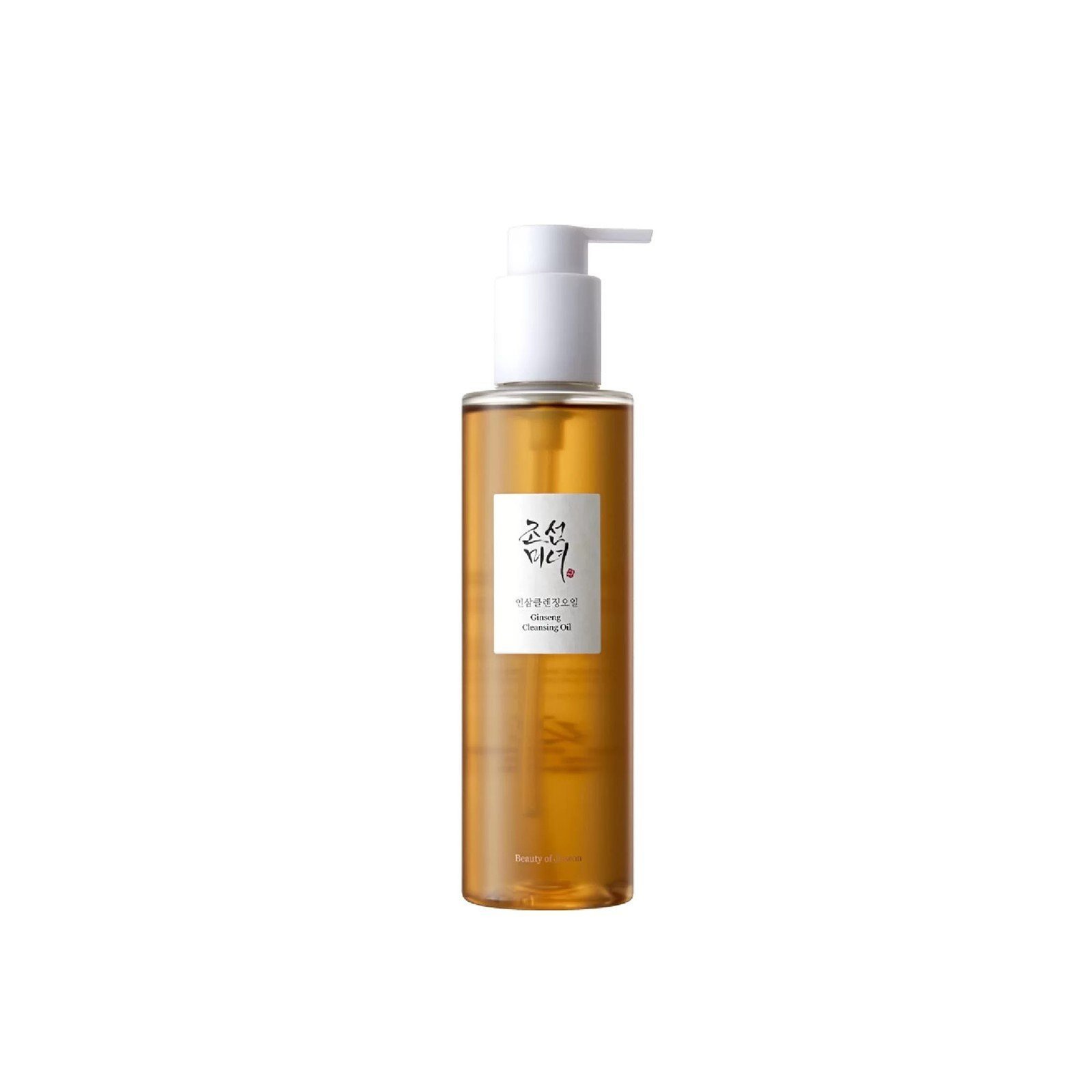 Beauty of Joseon Ginseng Cleansing Oil 210ml