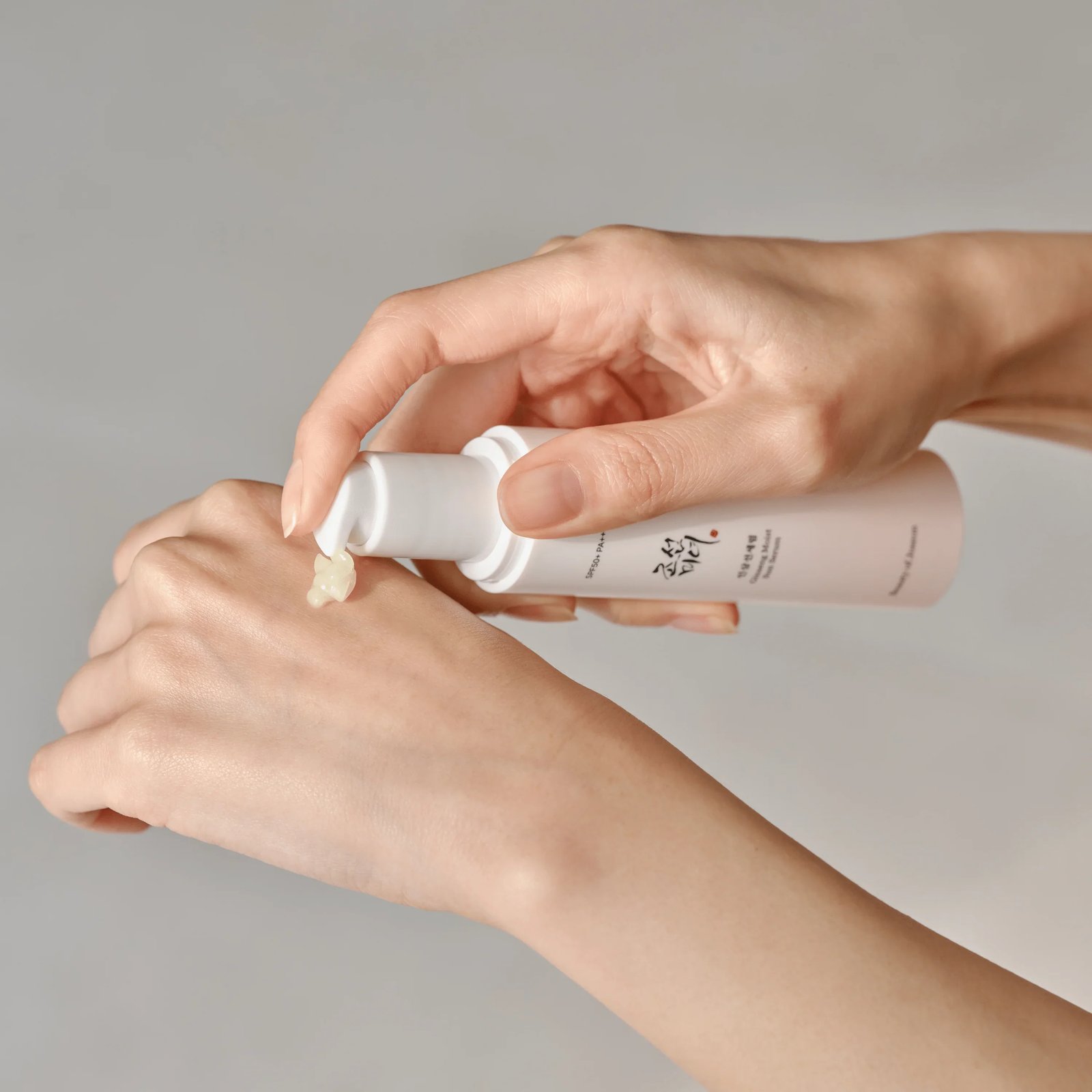 Beauty of Joseon Ginseng Moist Sun Serum SPF50+ 50ml
