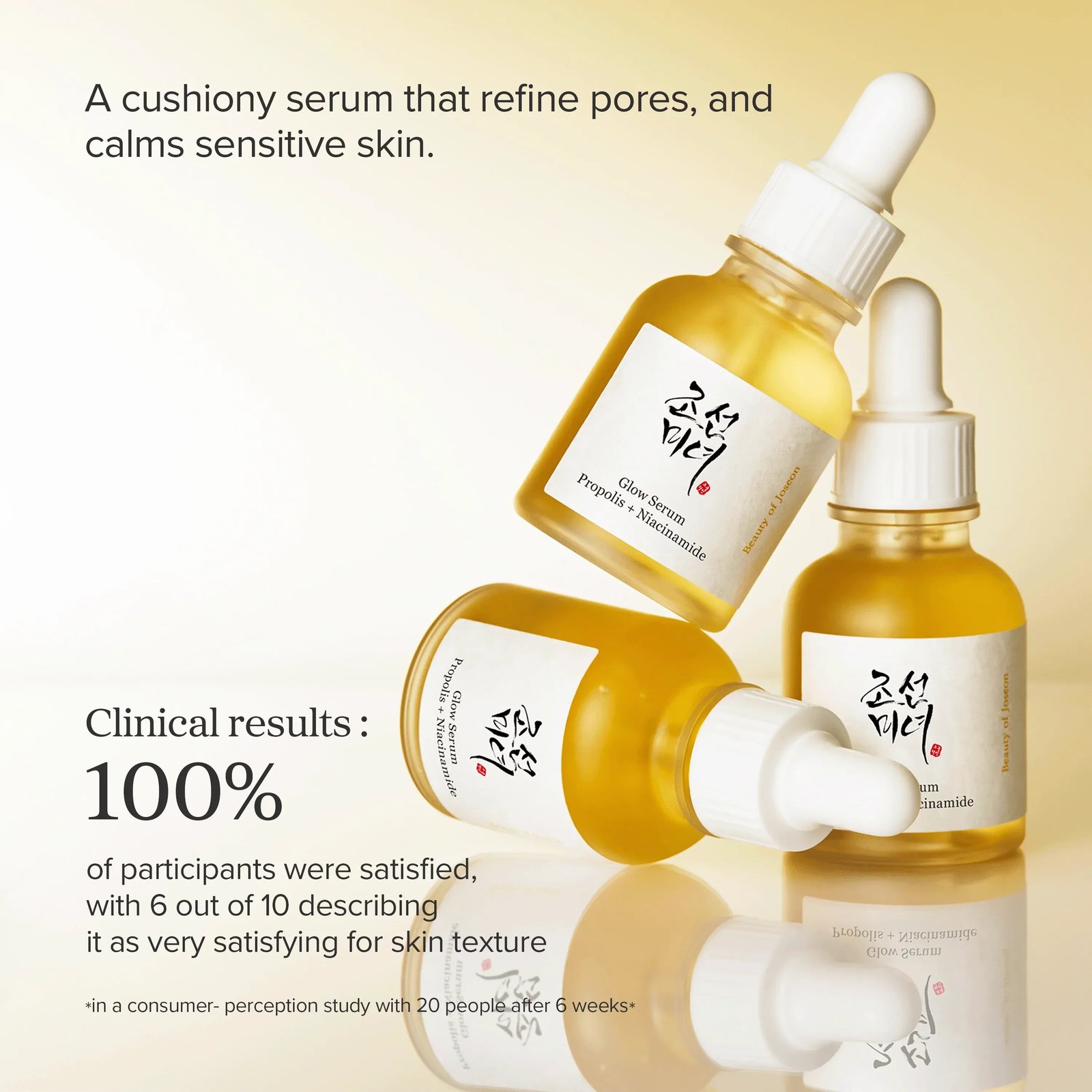 Beauty of Joseon Glow Szérum Propolis + Niacinamide 30ml