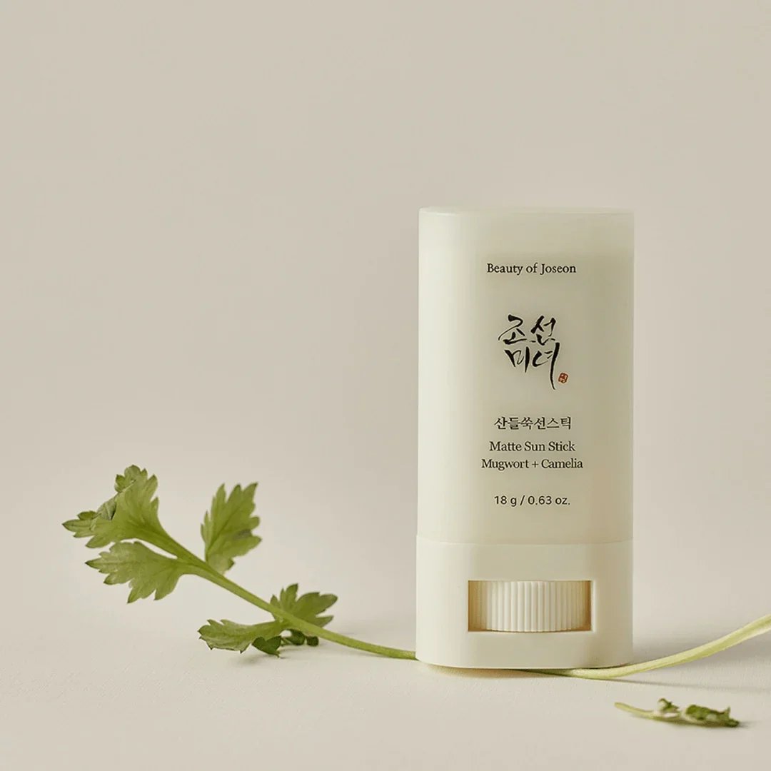 Beauty of Joseon Stick Solar Matte Artemísia + Camélia SPF50+ 18g