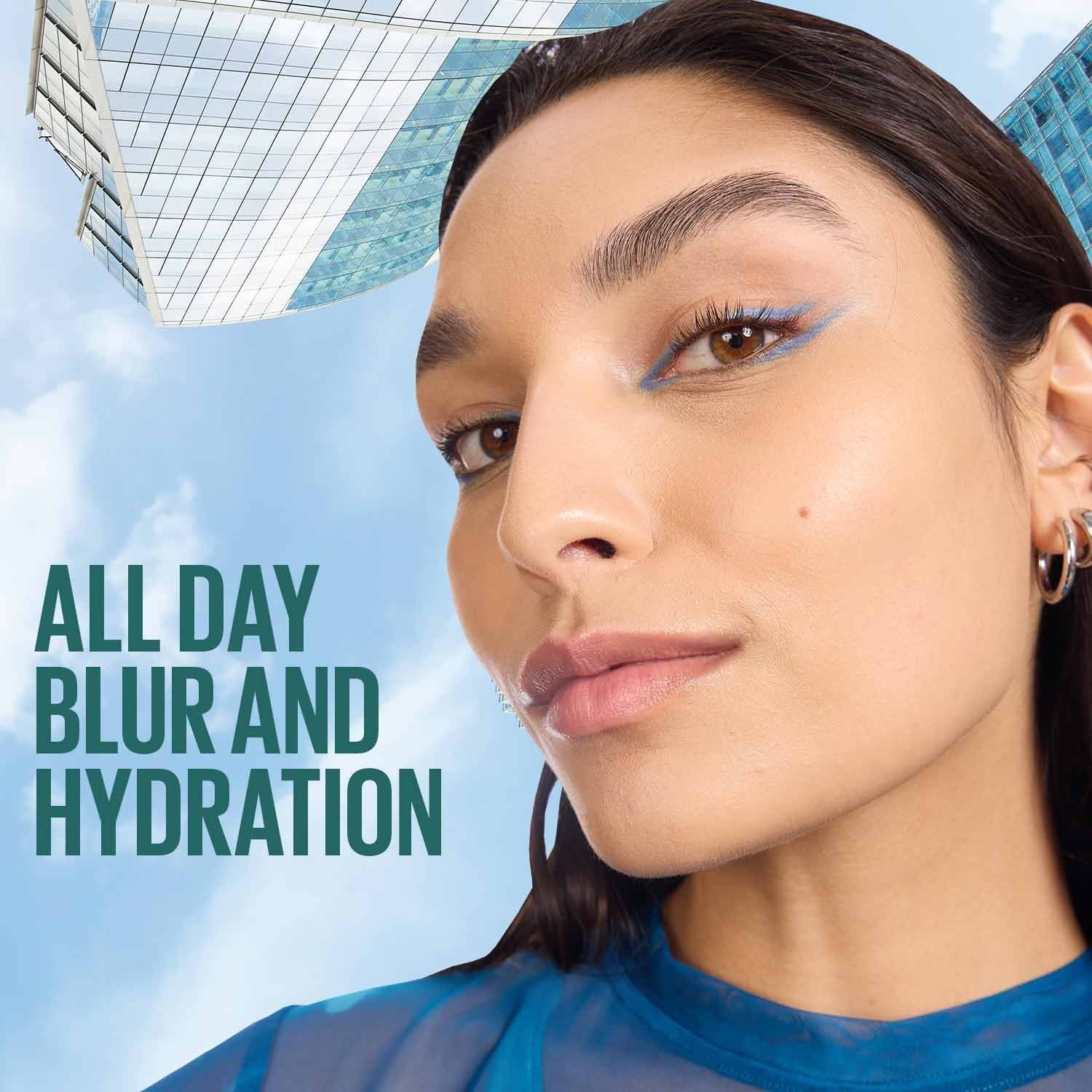 Maybelline Poreless Jelly 24h Hydrating Blur Primer 30ml