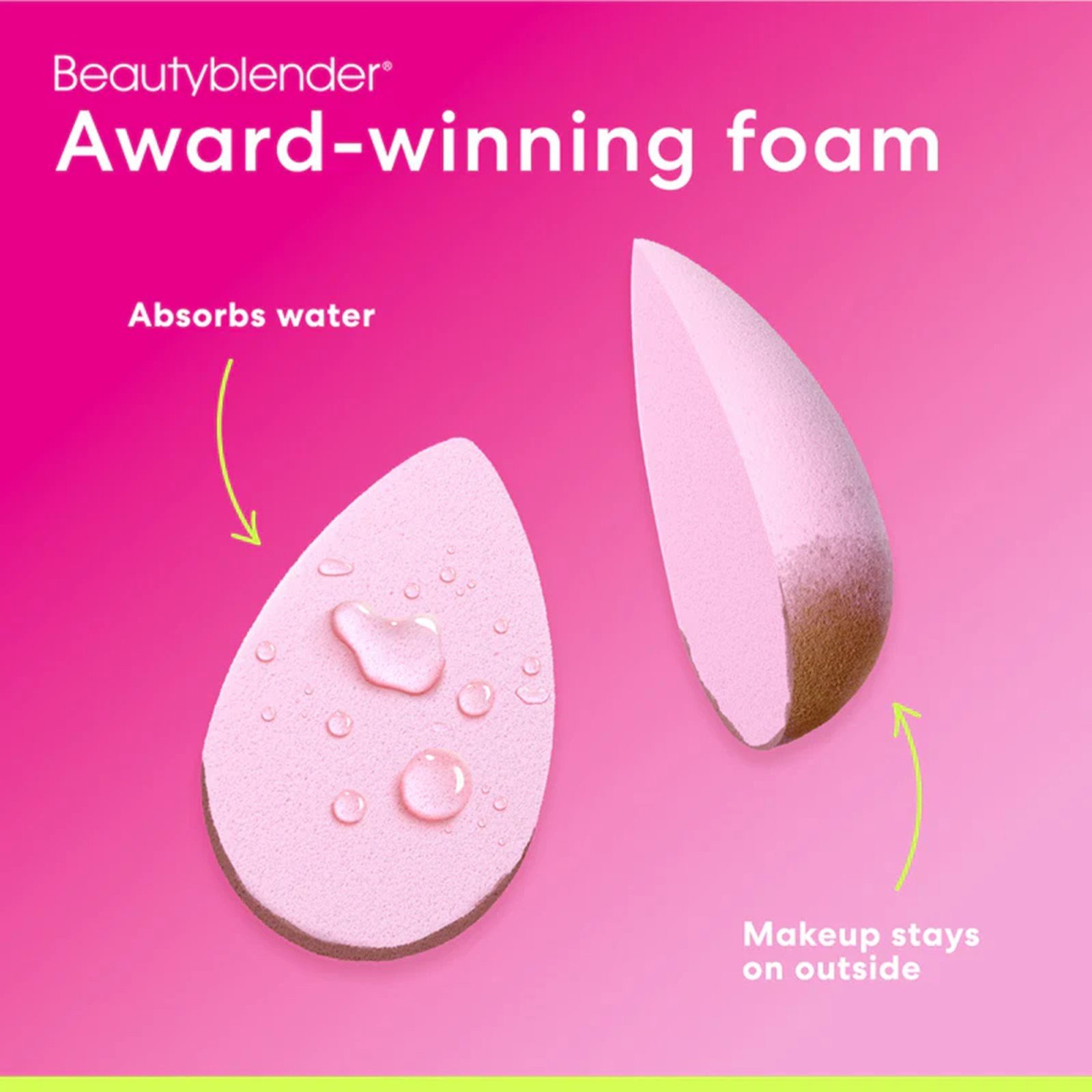 beautyblender All-Stars Power Pink Starter Set