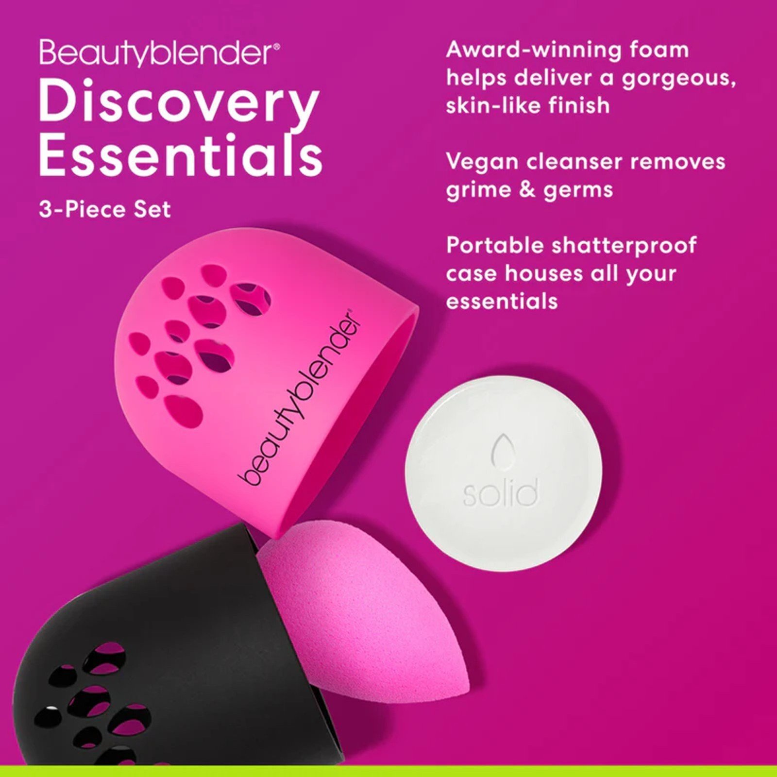 beautyblender Discovery Kit