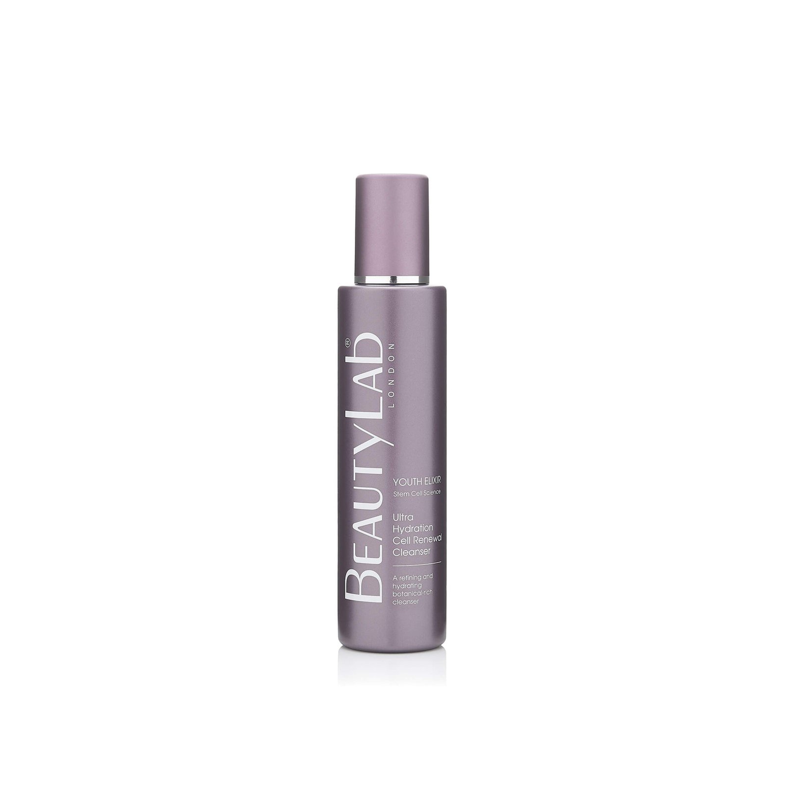 BeautyLab Youth Elixir Ultra Hydration Cell Renewal Cleanser 200ml