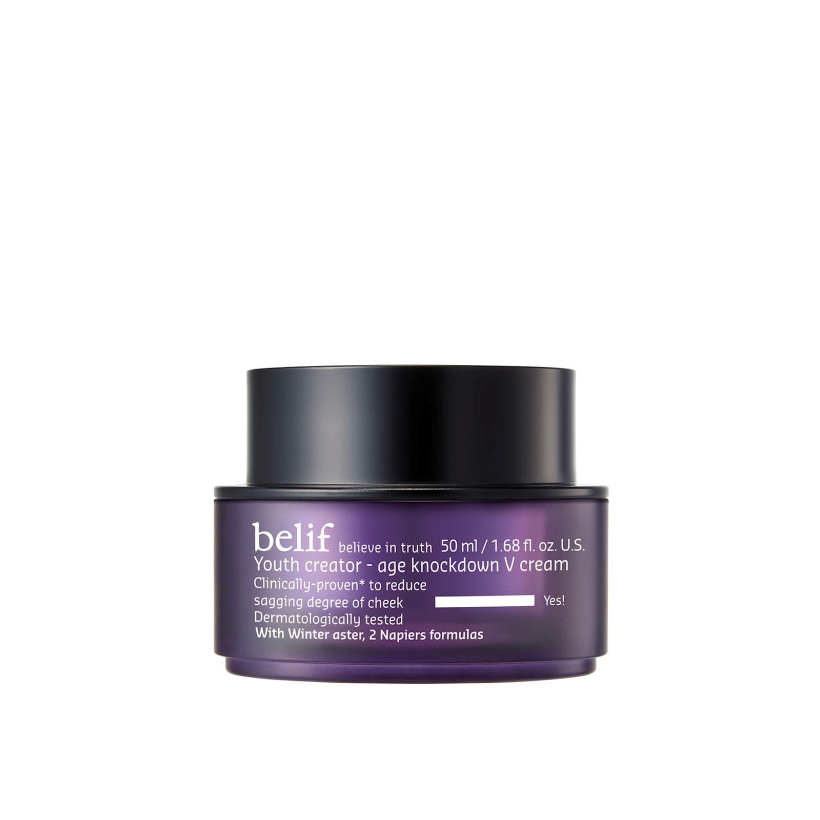 belif Youth Creator Age Knockdown V Cream 50ml