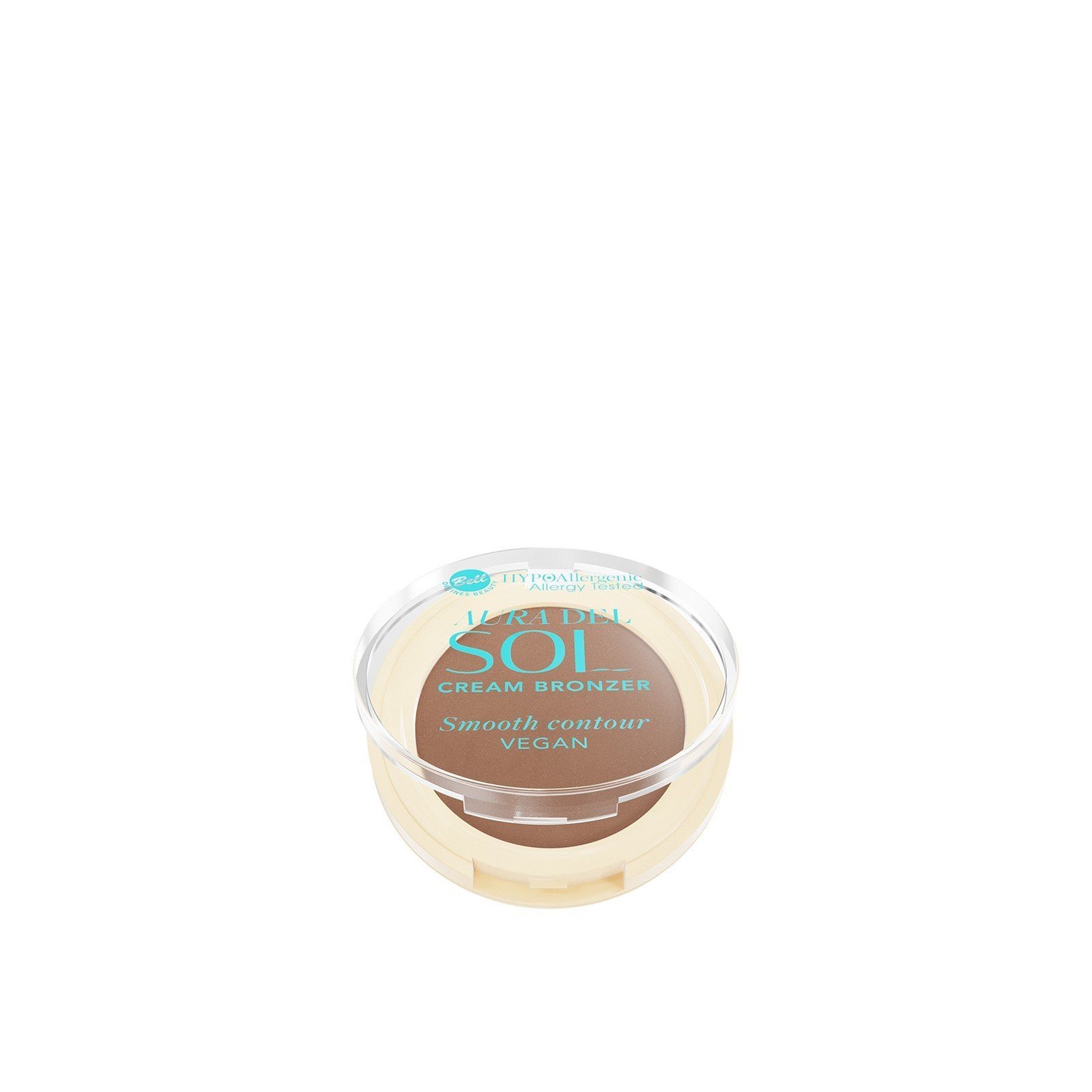 Bell HYPOAllergenic Aura del Sol Cream Bronzer 01 Golden Mirage