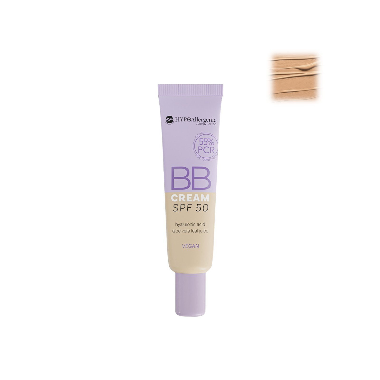 Bell HYPOAllergenic BB Cream SPF50