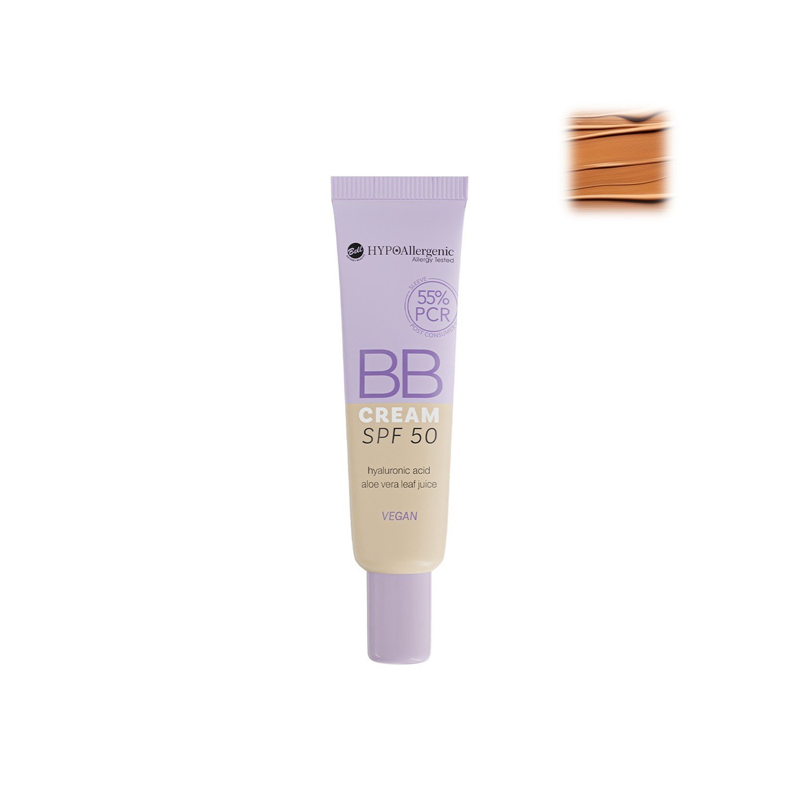 Bell HYPOAllergenic BB Cream SPF50