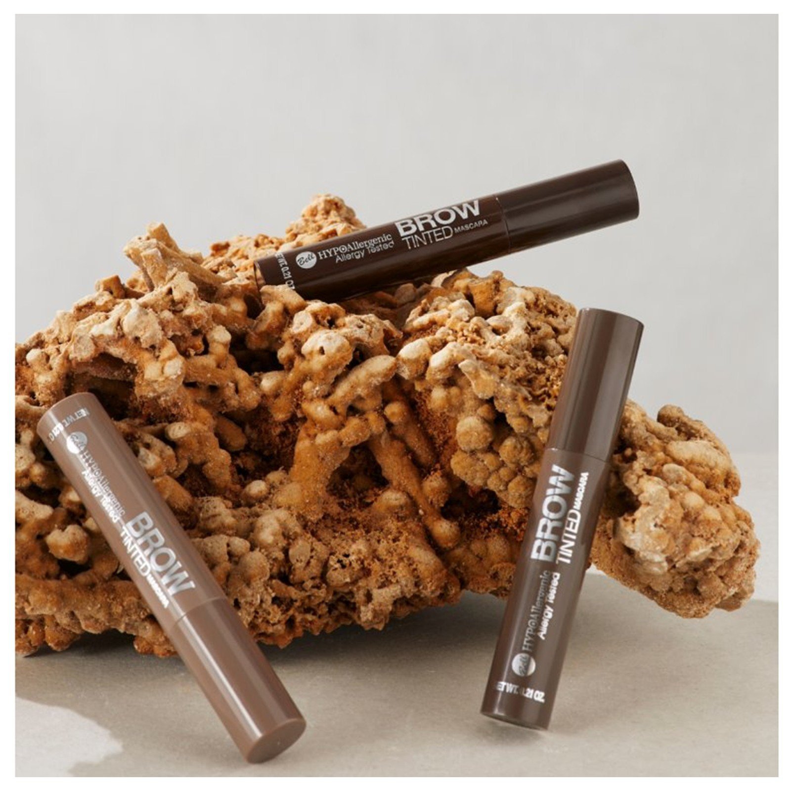 Bell HYPOAllergenic Brow Tinted Mascara 01 Natural 6g