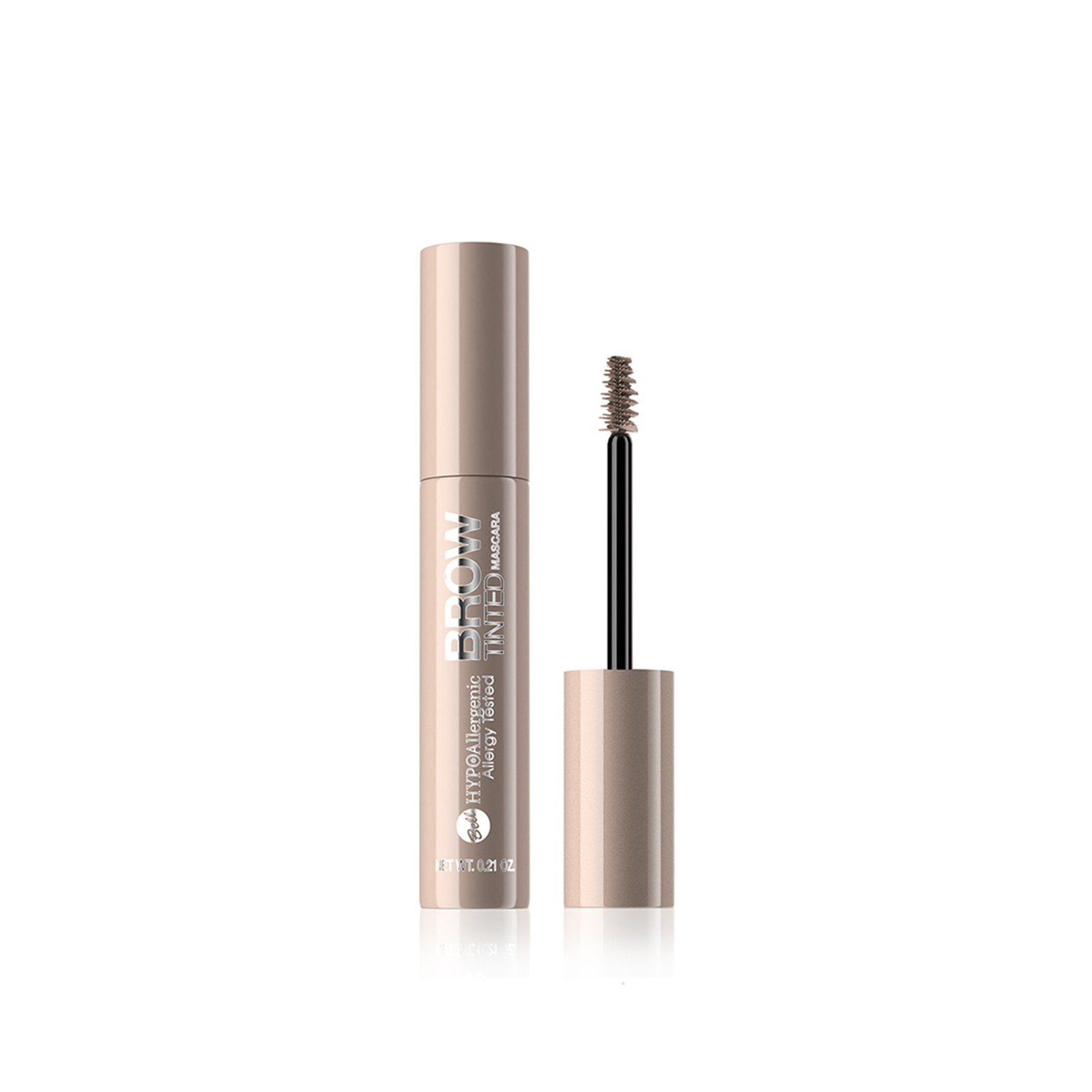 Bell HYPOAllergenic Brow Tinted Mascara 01 Natural 6g