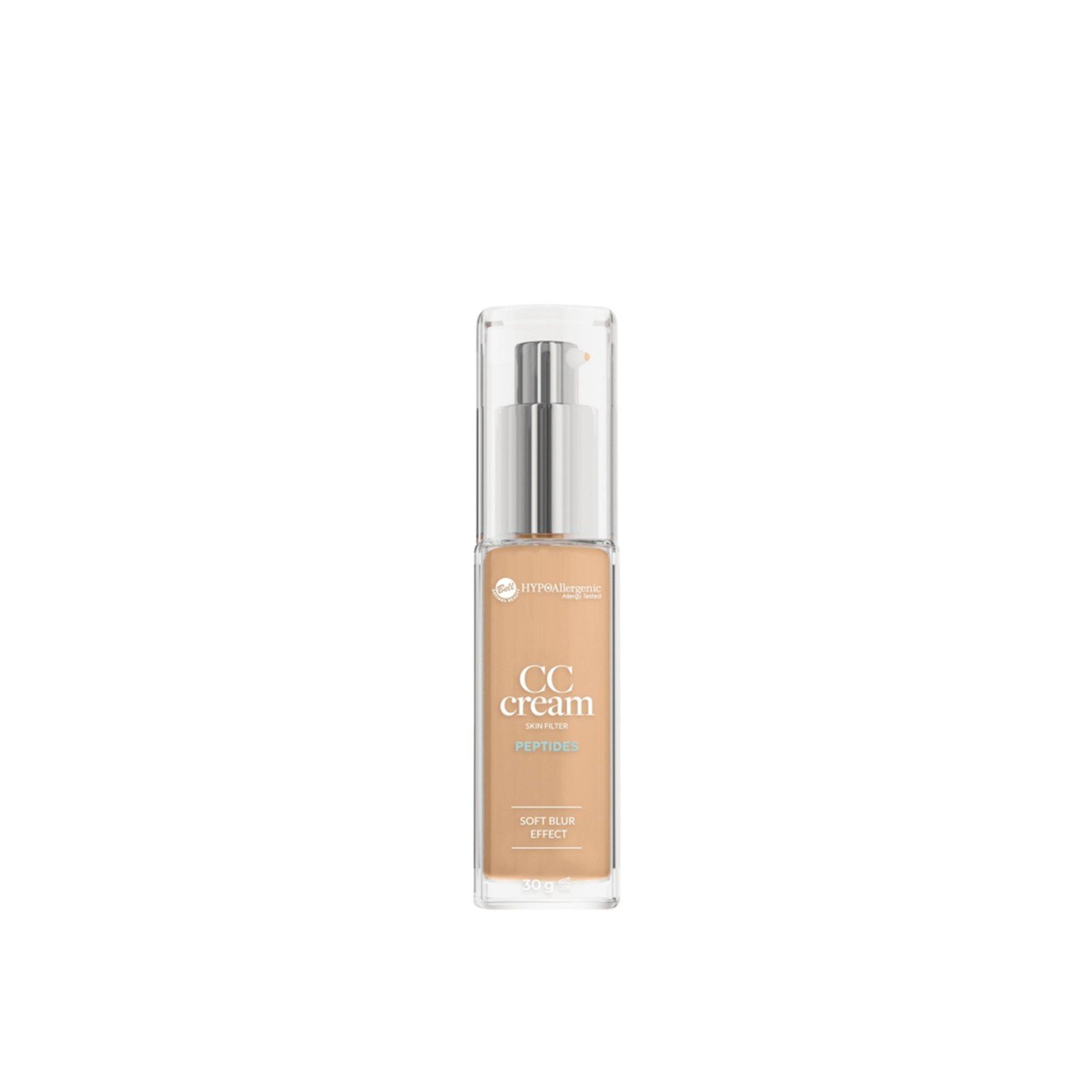 Bell HYPOAllergenic CC Cream Skin Filter 03 Natural 30g