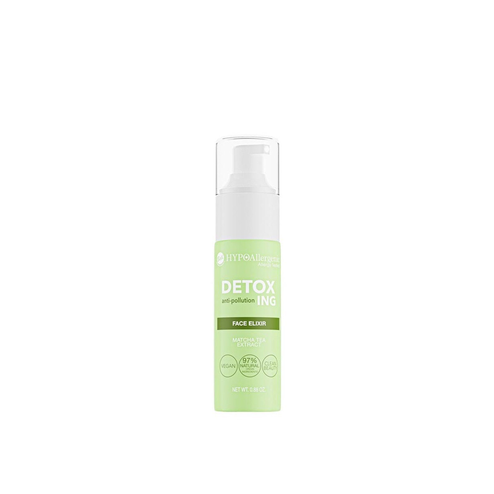 Bell HYPOAllergenic Detoxing Face Elixir 50g Qatar Delivery