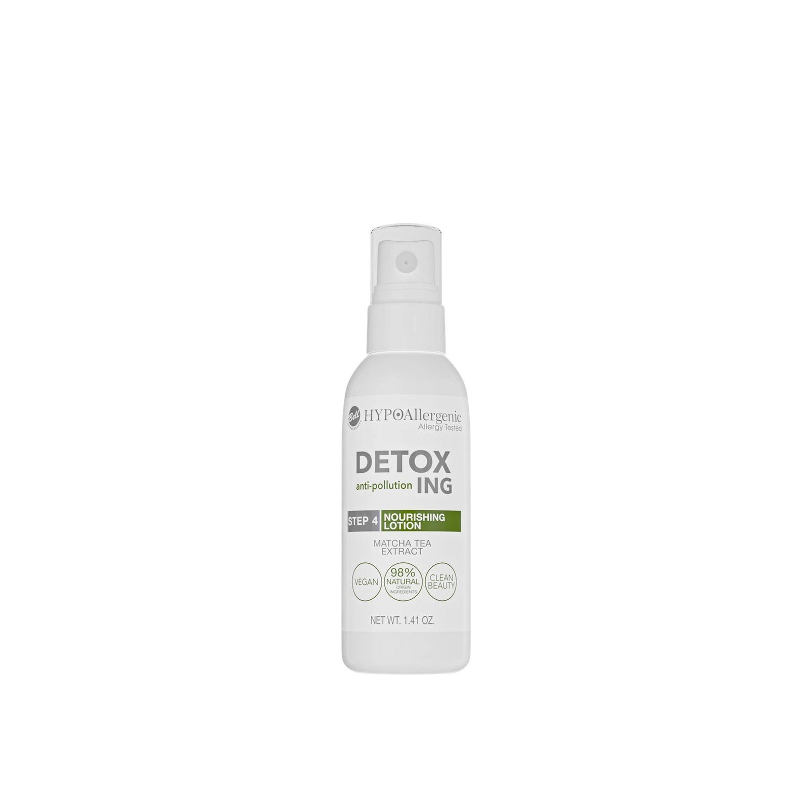 Bell HYPOAllergenic Detoxing Step 4 Nourishing Lotion 40g Qatar Delivery