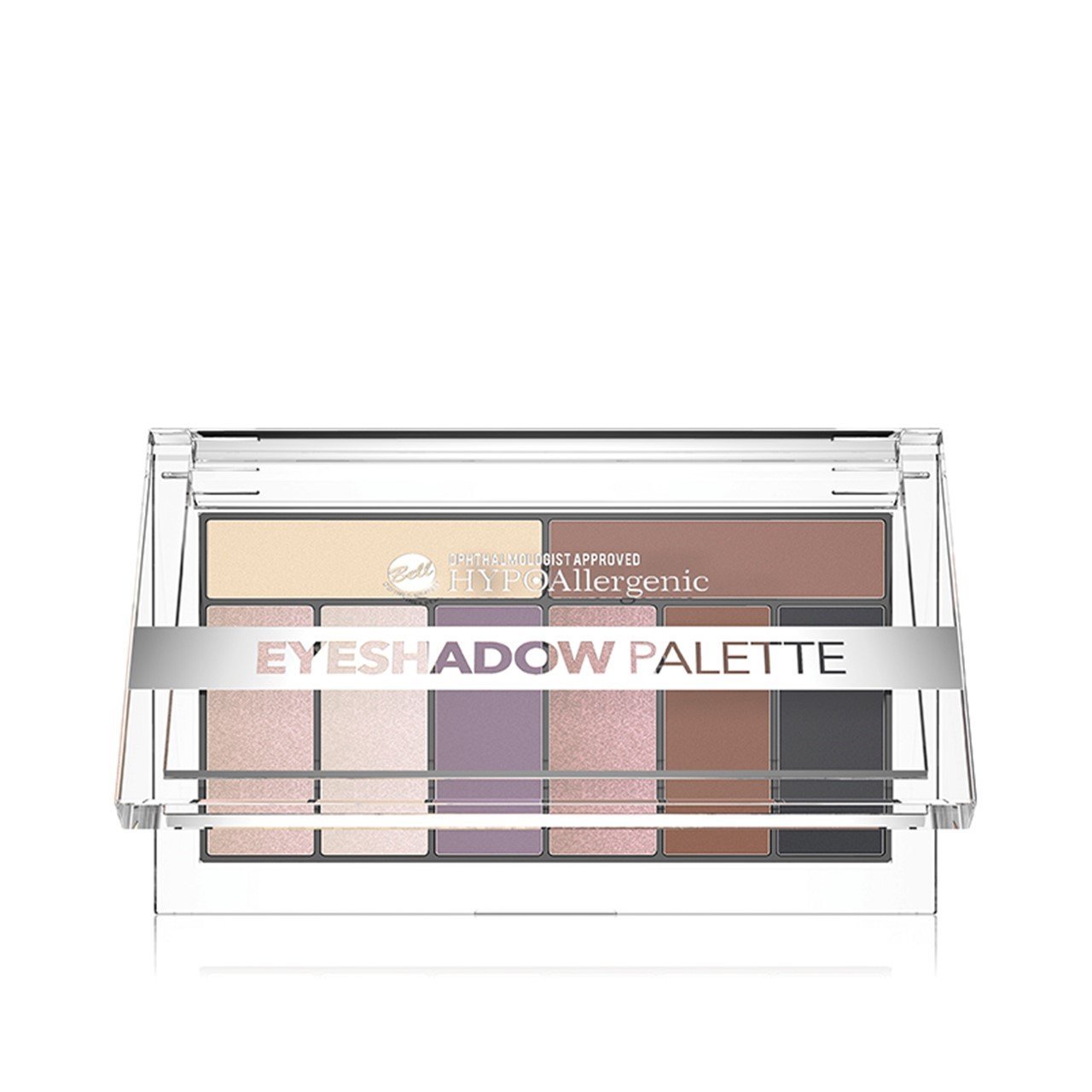 Bell HYPOAllergenic Eyeshadow Palette 02 17g (0.5oz)