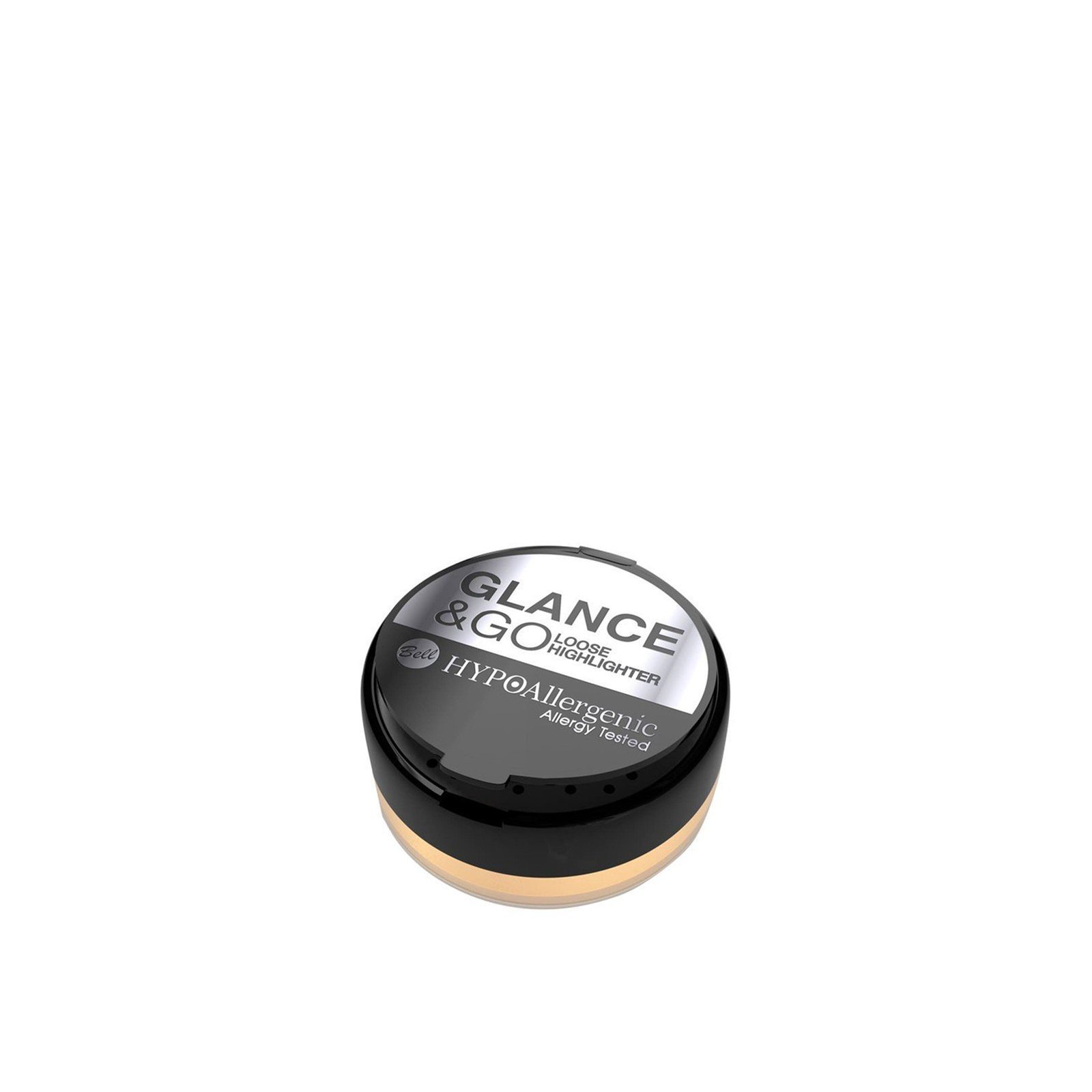 Bell HYPOAllergenic Glance & Go Loose Highlighter 01 Gold Rush