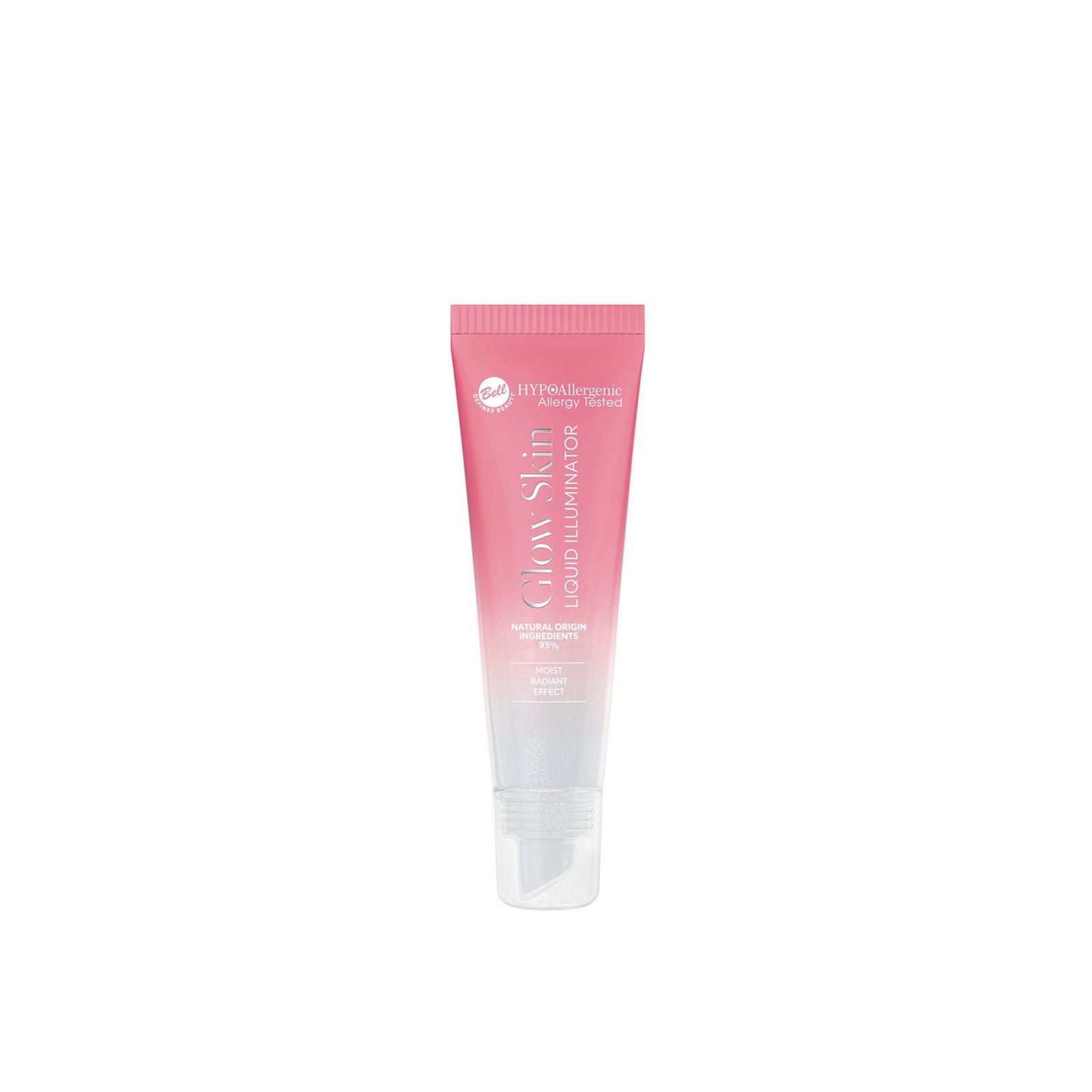 Bell HYPOAllergenic Glow Skin Liquid Illuminator 01 Dreamlight 11.5g