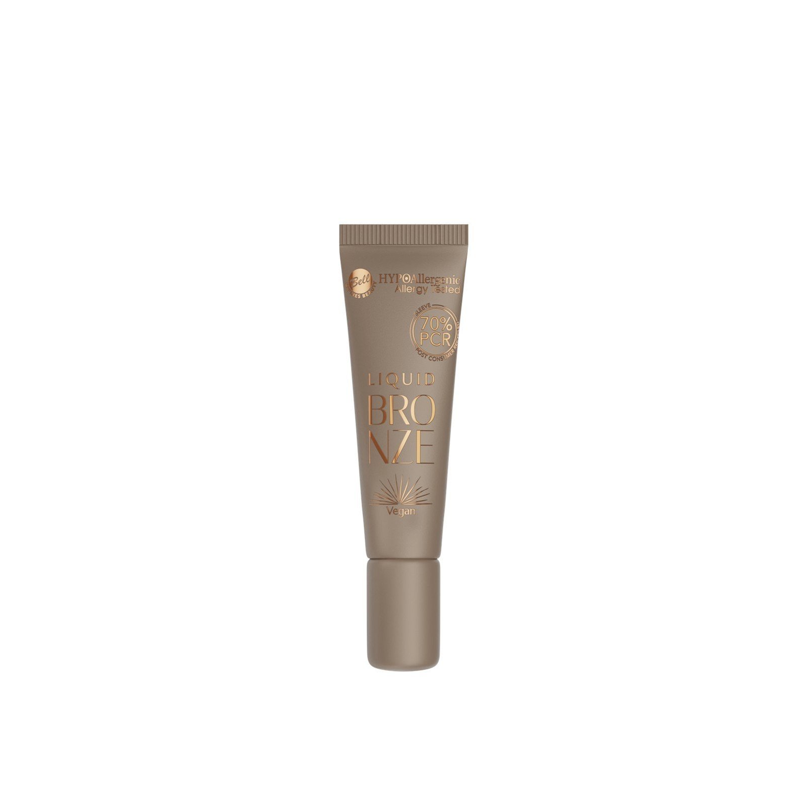 Bell HYPOAllergenic Liquid Liquid Bronze 01 Sweet Choco 10غم قطر التوصيل