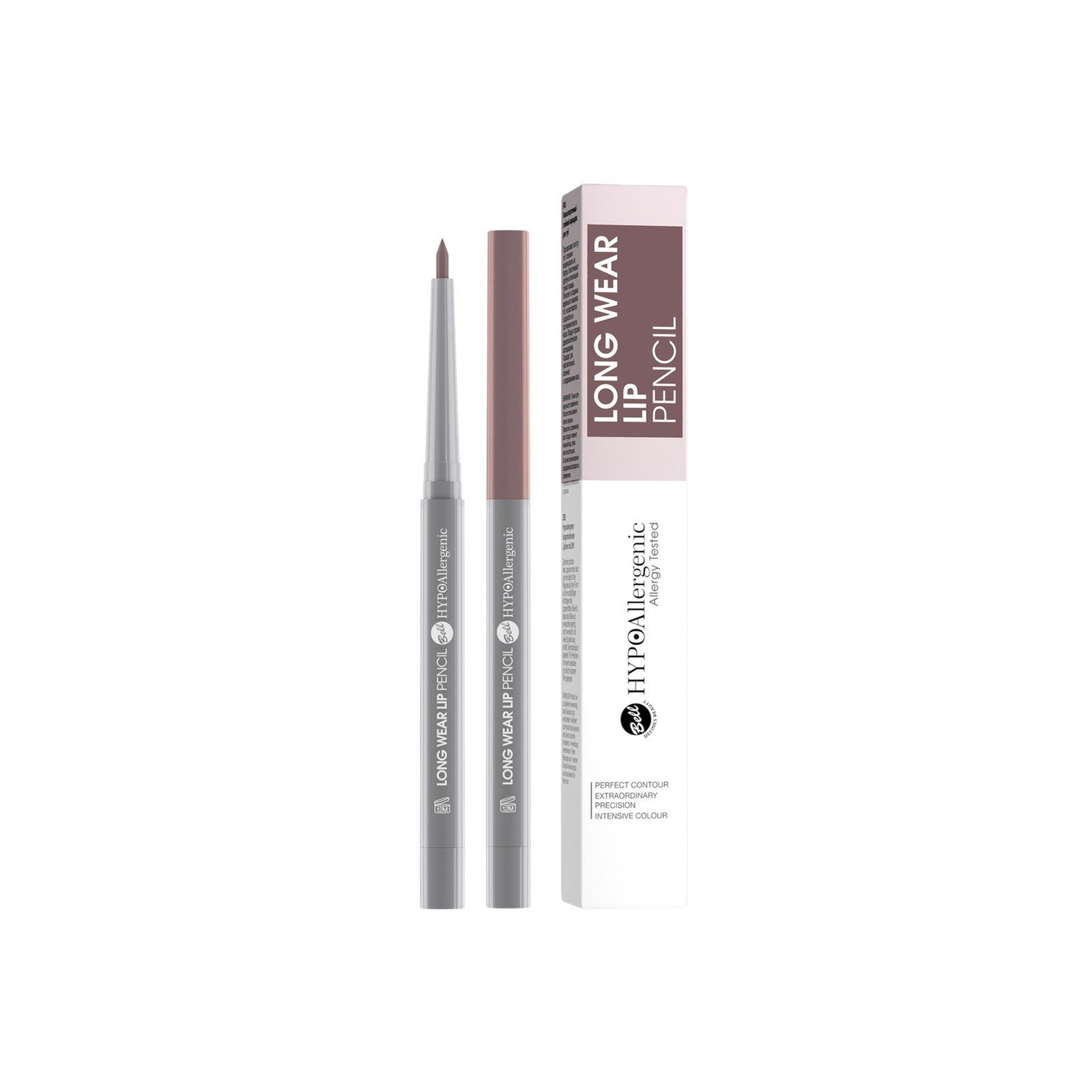 Bell HYPOAllergenic Long Wear Lip Pencil