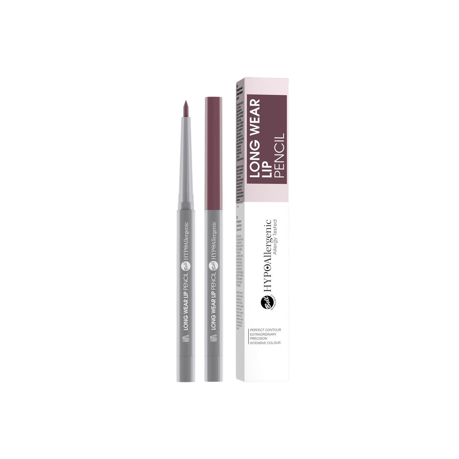 Bell HYPOAllergenic Long Wear Lip Pencil
