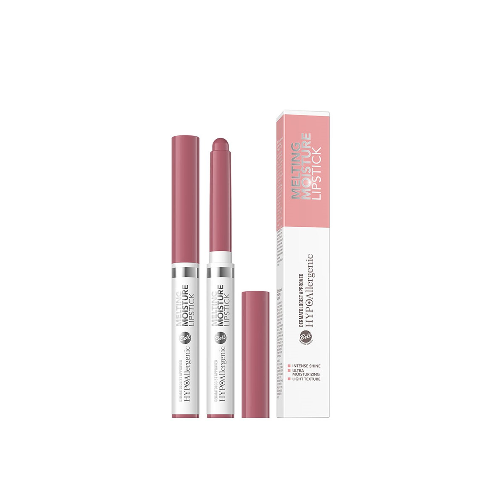 Bell HYPOAllergenic Melting Moisture Lipstick