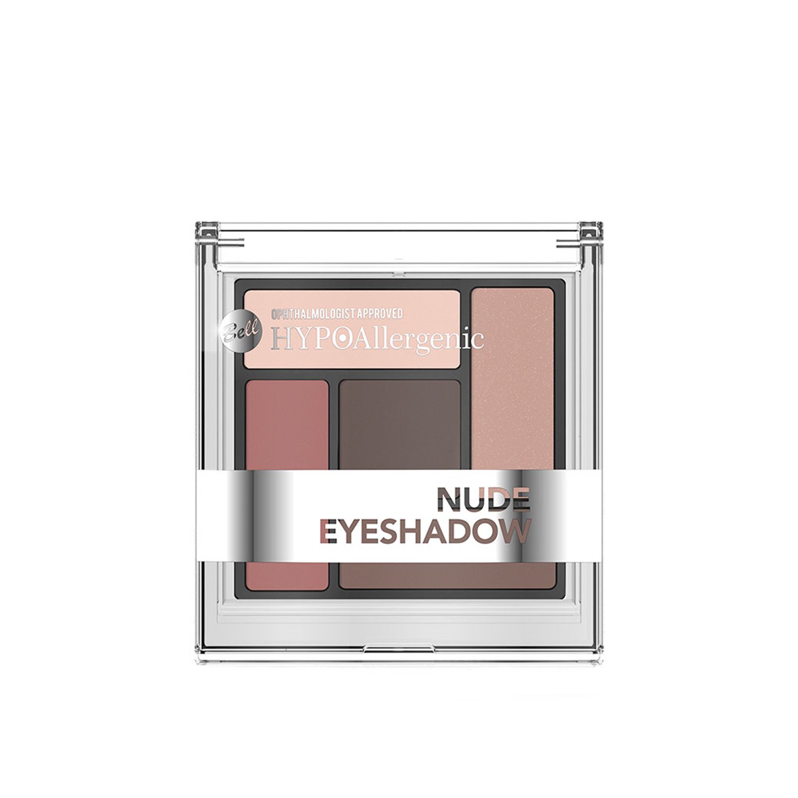Bell HYPOAllergenic Nude Eyeshadow 01 5g (0.18 oz)