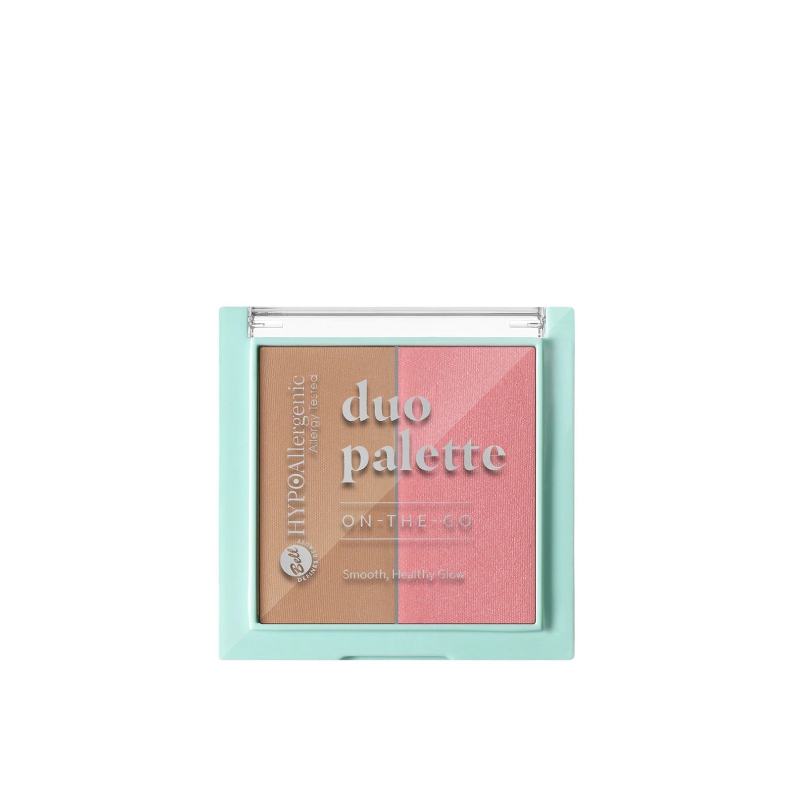 Bell HYPOAllergenic On-The-Go Duo Palette 01 Velvet Contour 01 قطر التوصيل