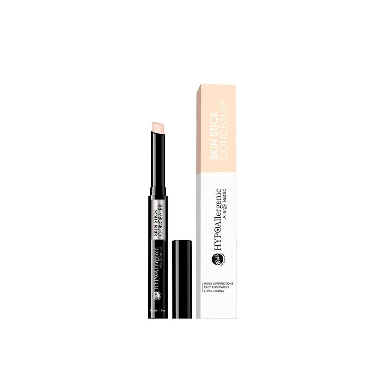 Bell HYPOAllergenic Skin Stick Concealer 01 Light Beige