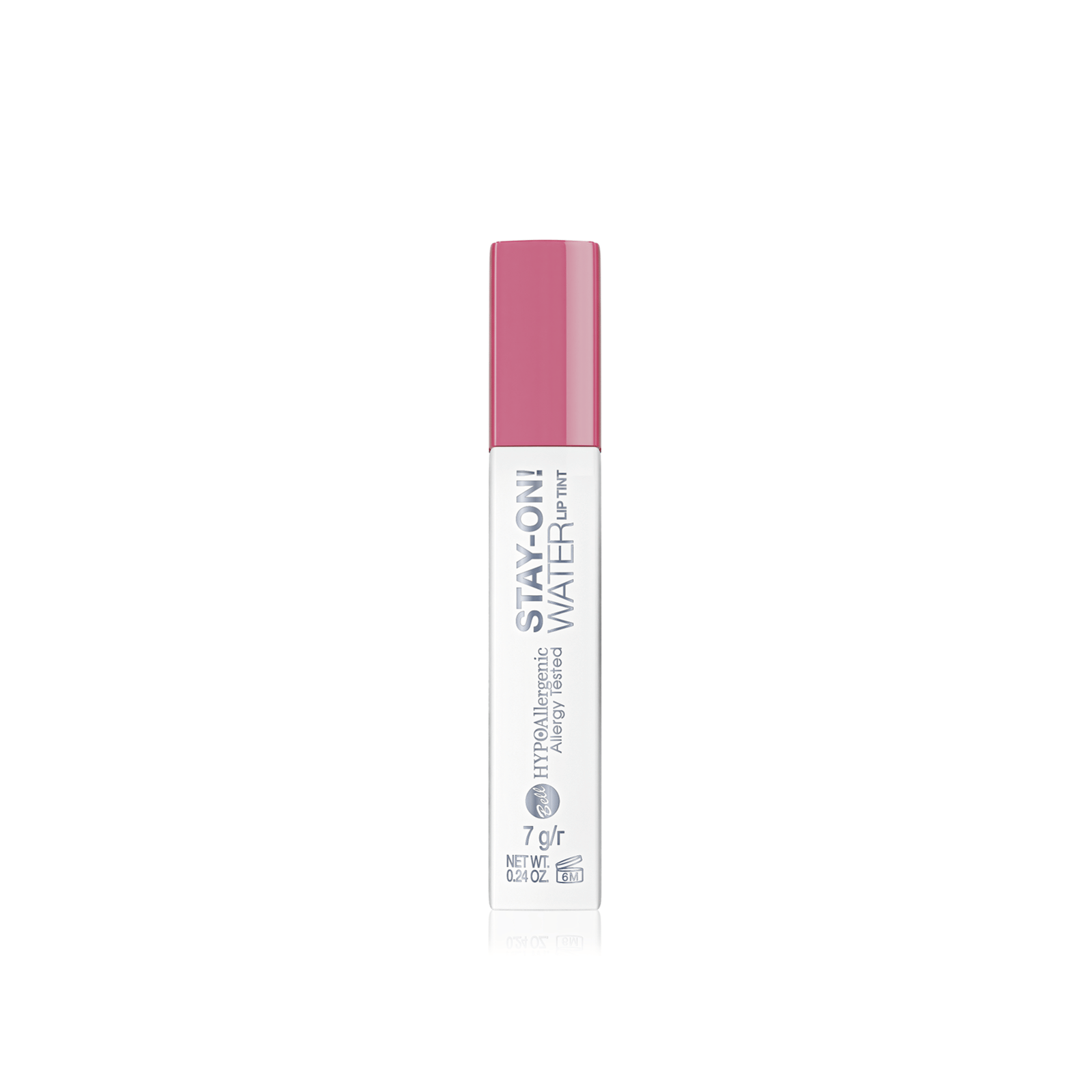 Bell HYPOAllergenic Stay-On Water Lip Tint 05 True Pink  7g