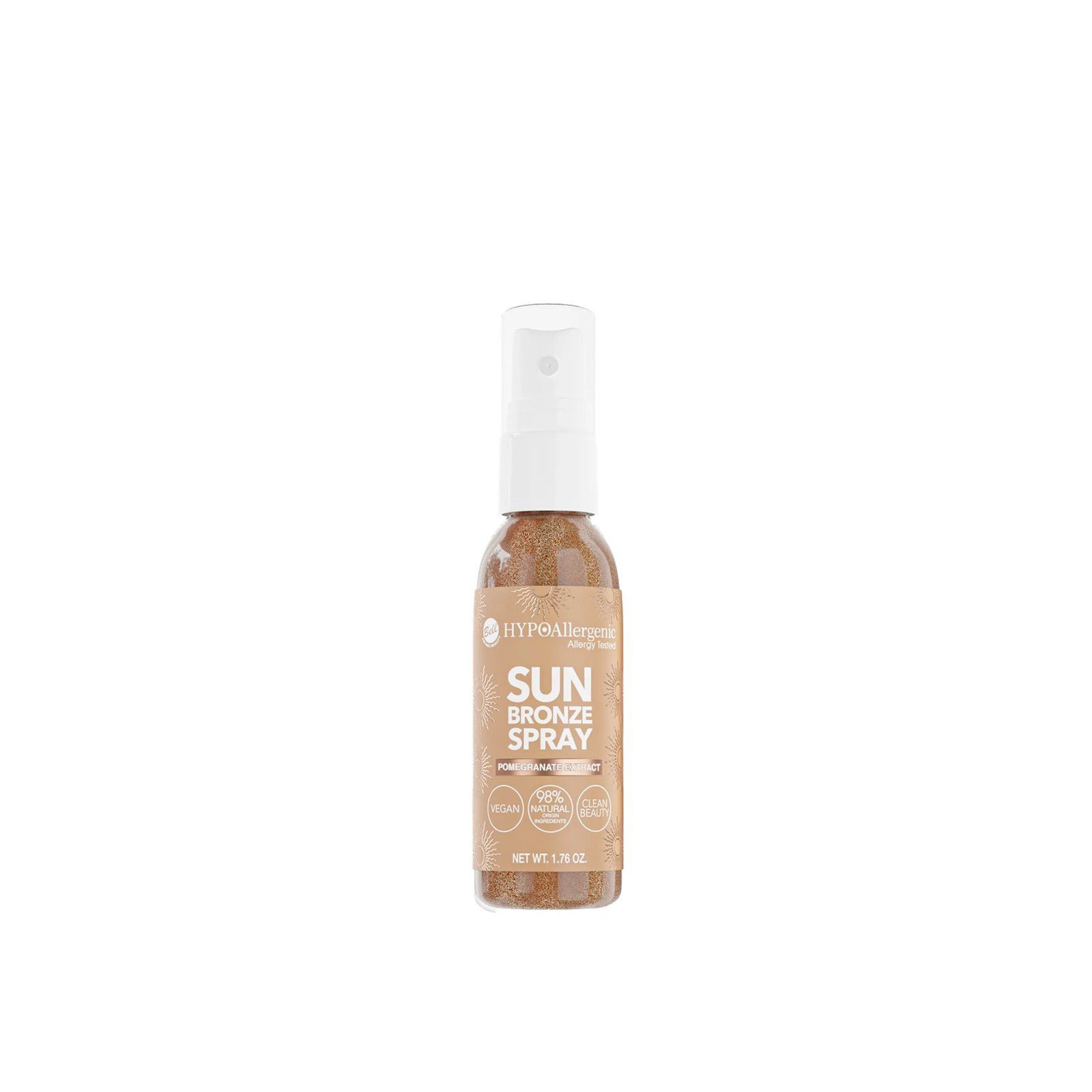 Bell HYPOAllergenic Sun Bronze Spray 50g