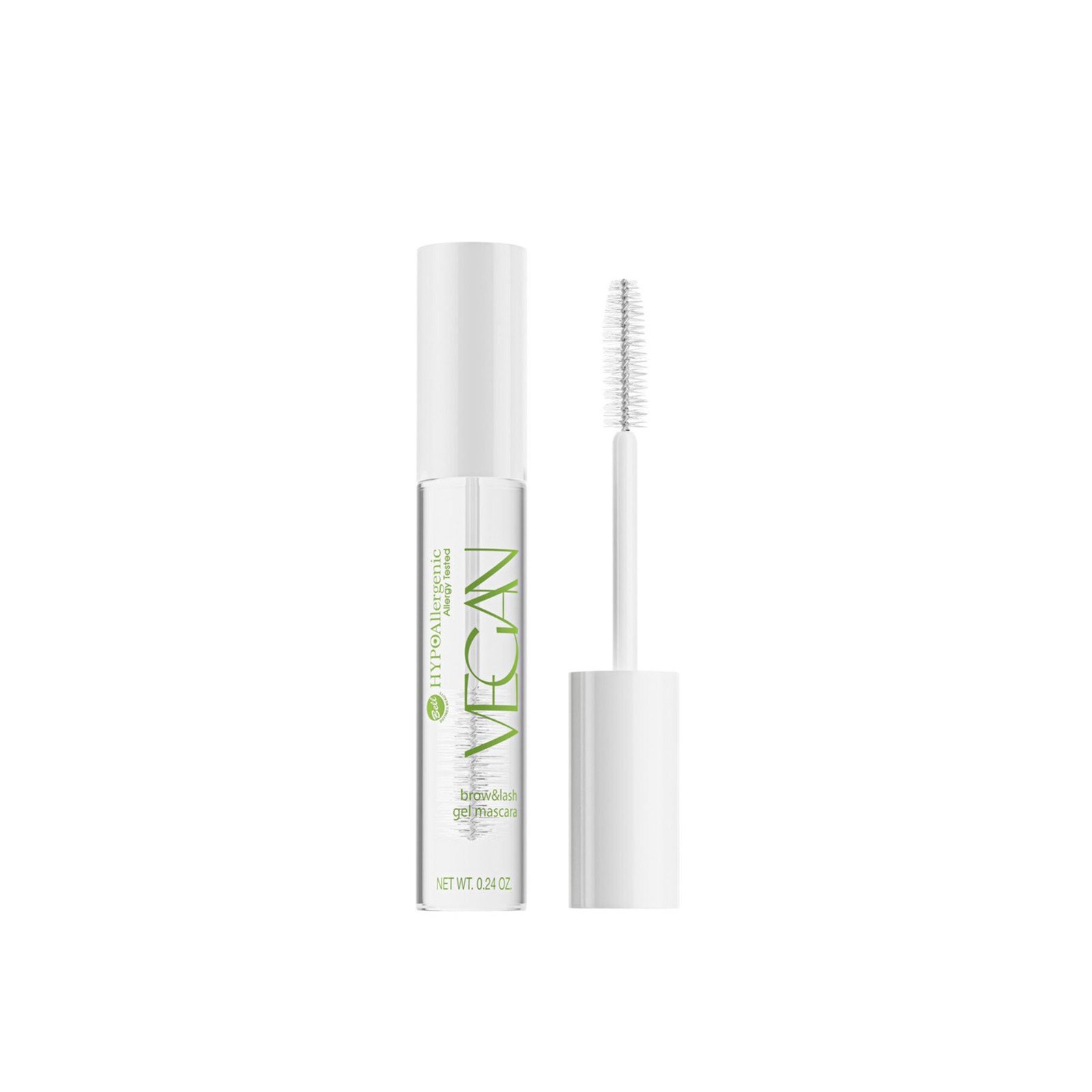 Bell HYPOAllergenic Vegan Brow & Lash Gel Mascara 7g (0.24oz)