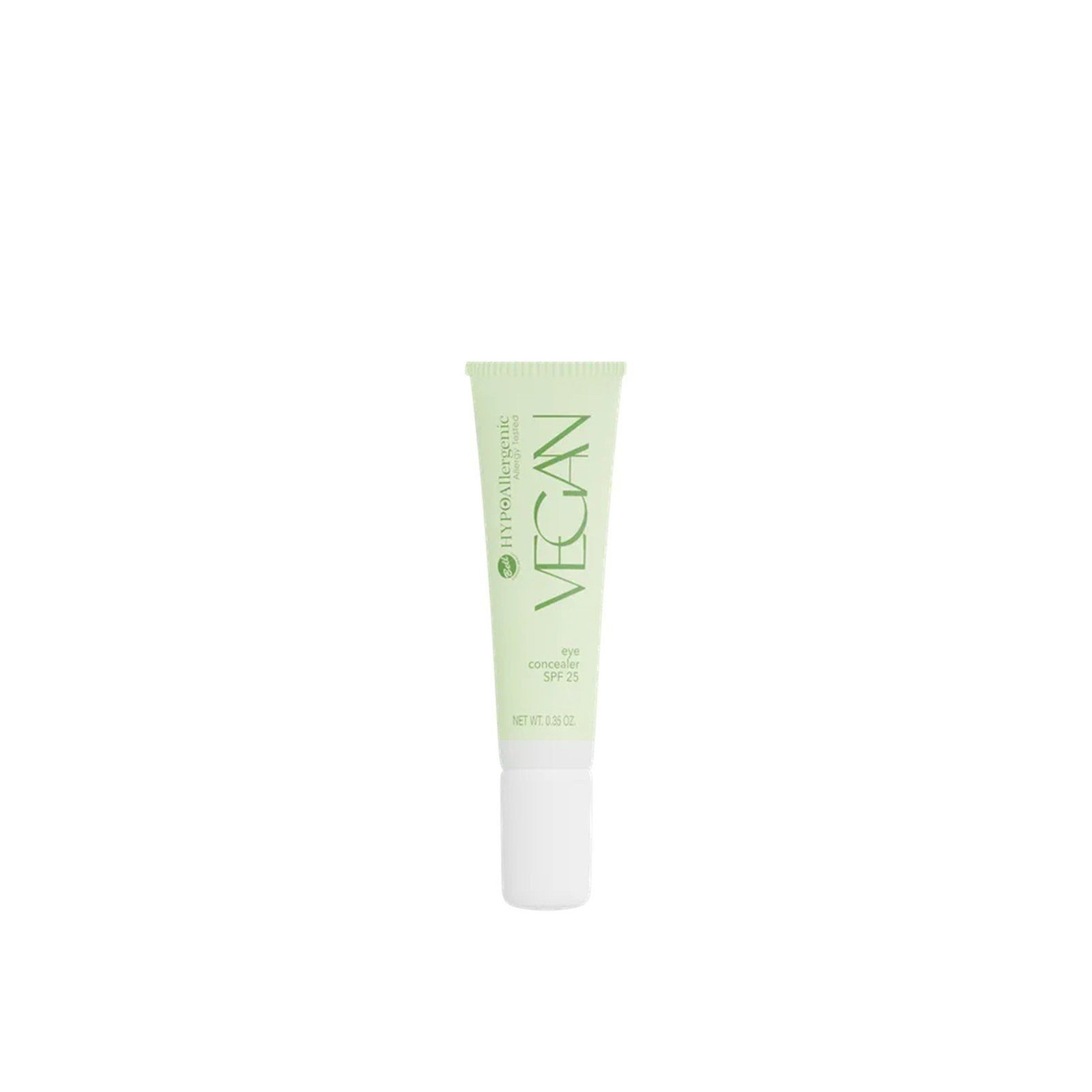 Bell HYPOAllergenic Vegan Eye Concealer SPF25 01 Ivory 10g