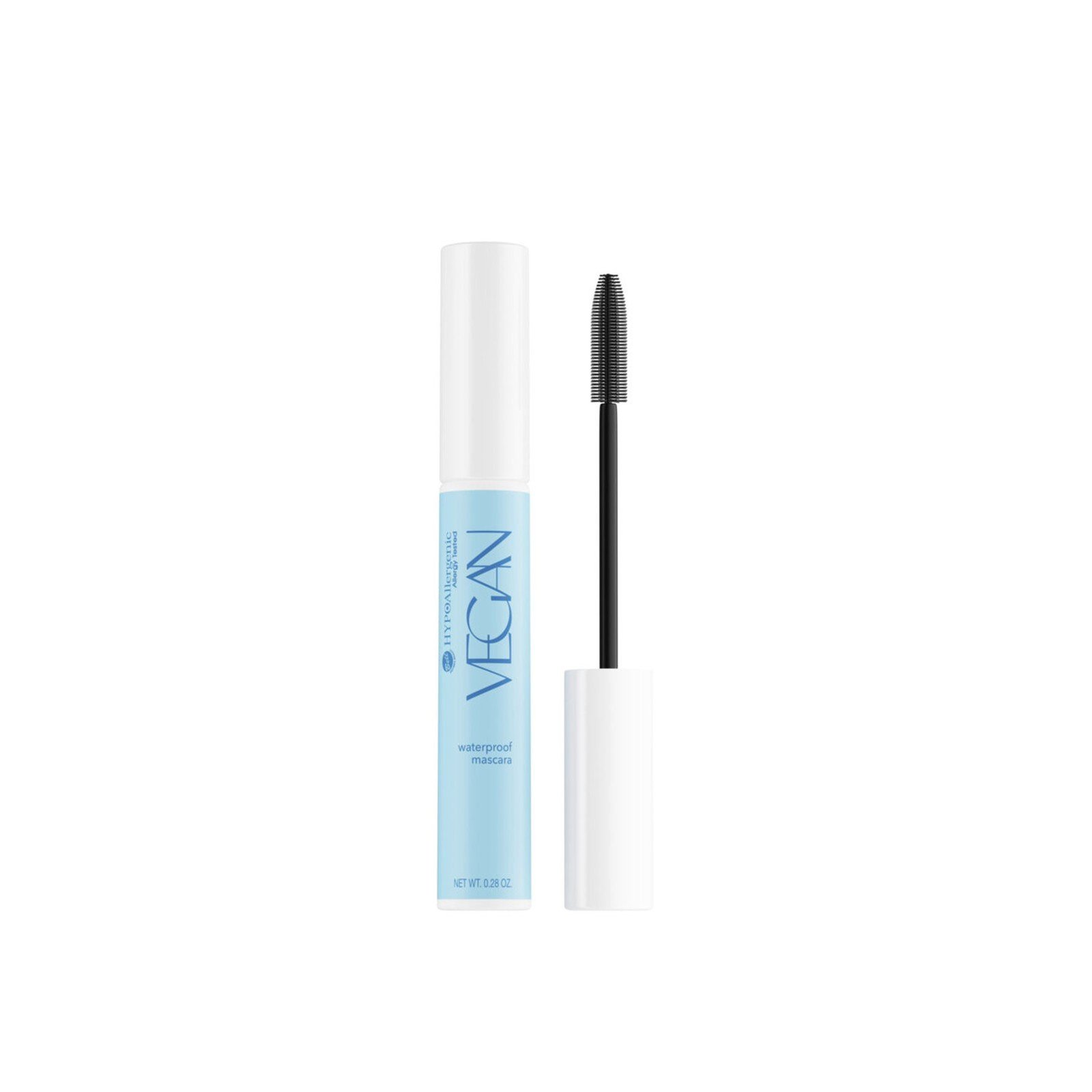 Bell Mascara impermeabile vegano ipoallergenico 01 nero 8g