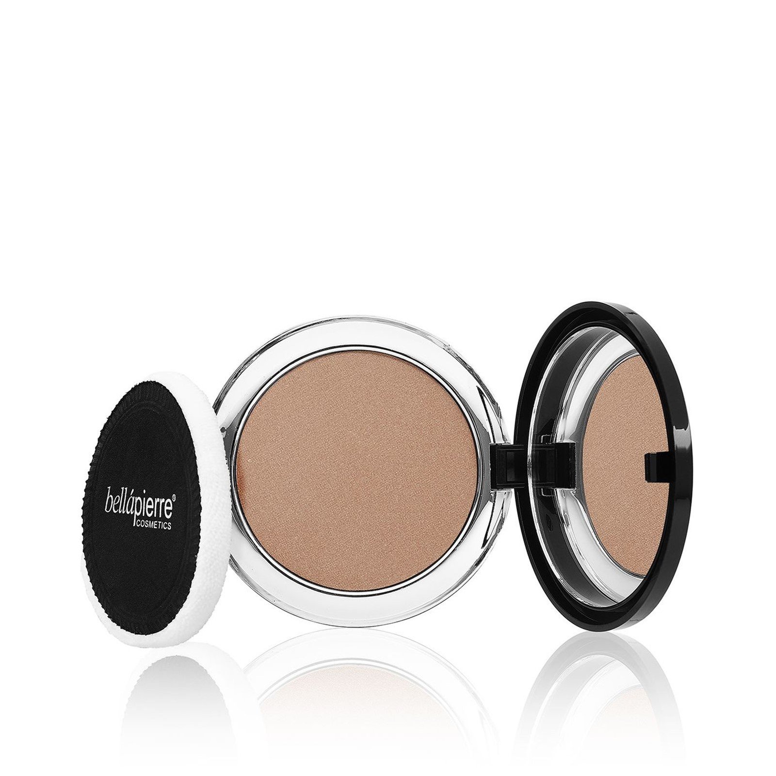 Bellapierre Cosmetics Compact Mineral Face & Body Bronzer Peony 10g (0.35oz)