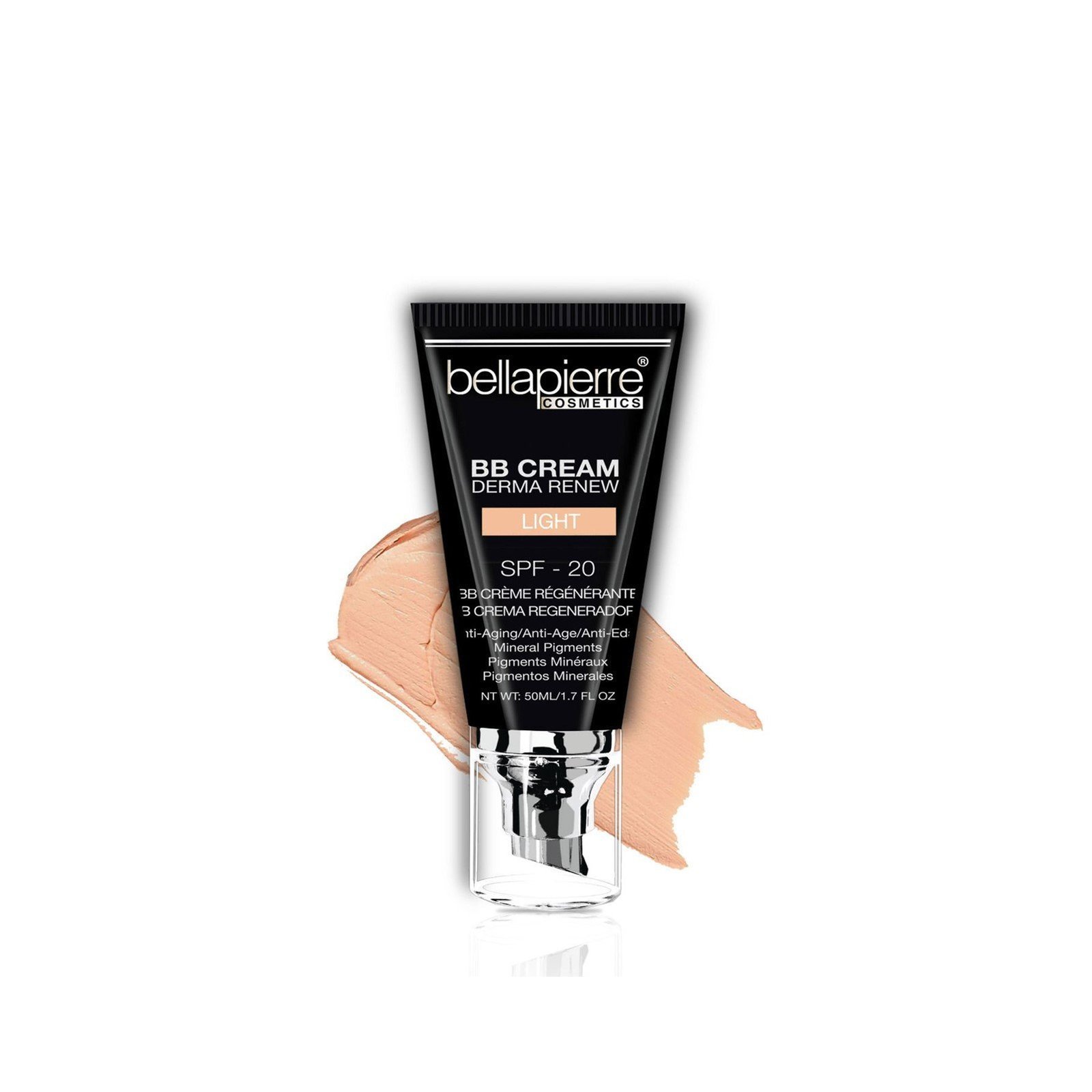 Bellapierre Cosmetics Derma Renew BB Cream SPF20