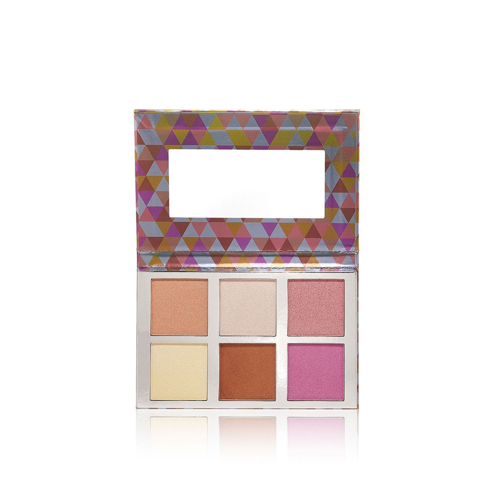 Bellapierre Cosmetics Glowing Palette 2