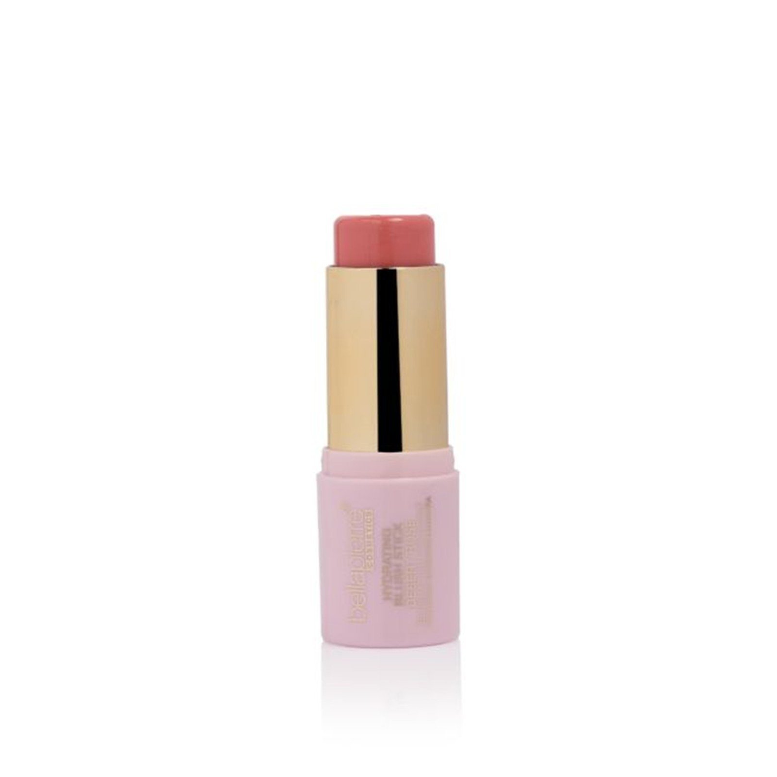 Bellapierre Cosmetics Hydrating Blush Stick Desert Rose 8g