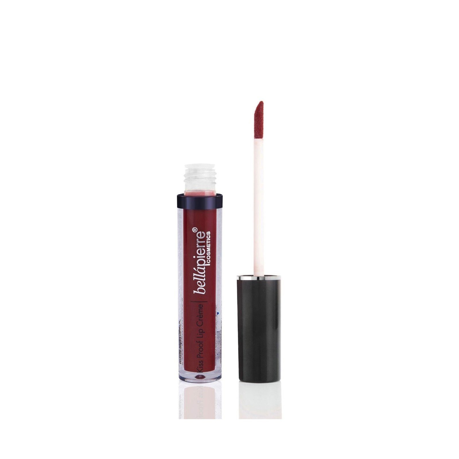 Bellapierre Cosmetics Kiss Proof Lip Crème 40s Red 3.6ml (0.12floz)