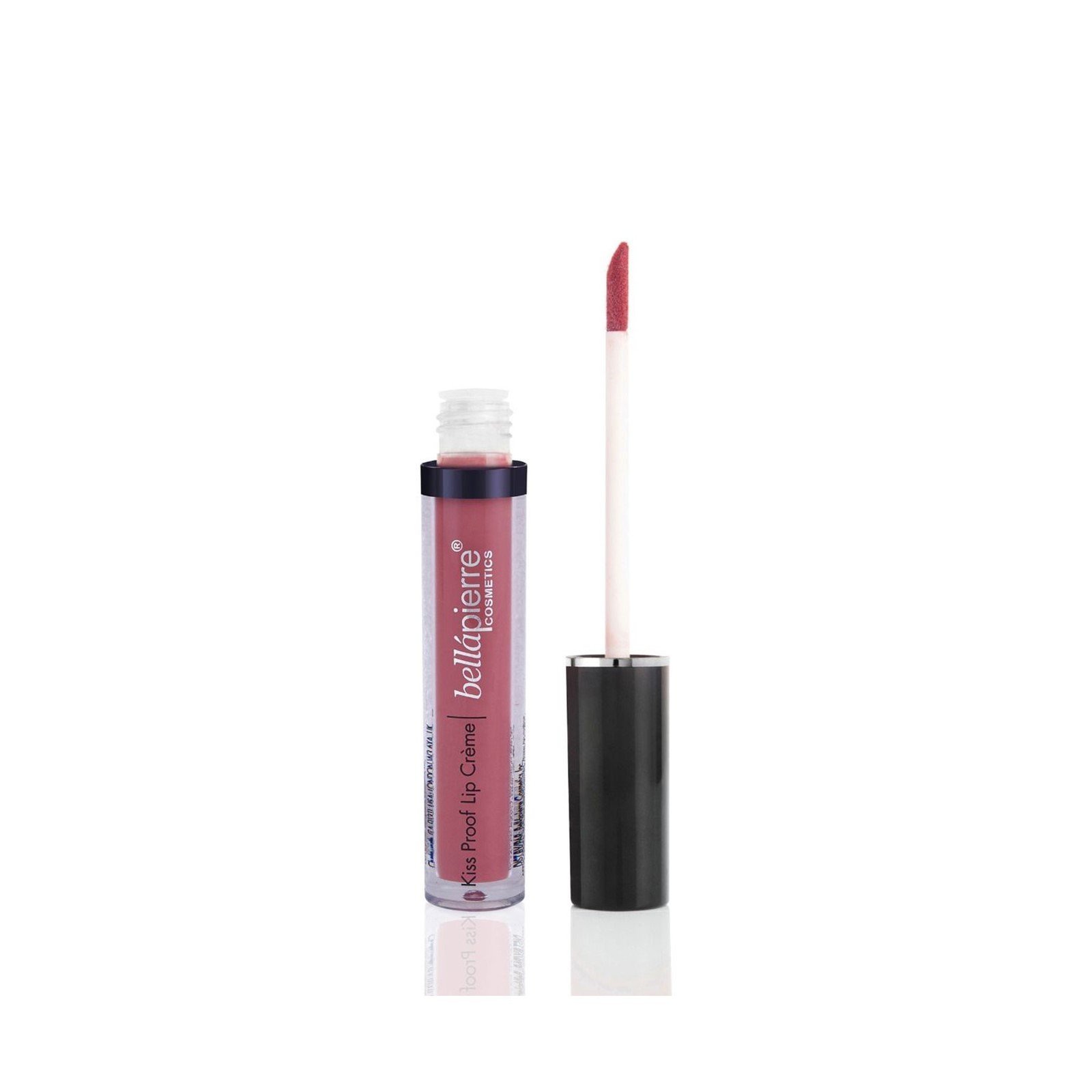 Bellapierre Cosmetics Kiss Proof Lip Crème Antique Pink 3.6ml (0.12floz)