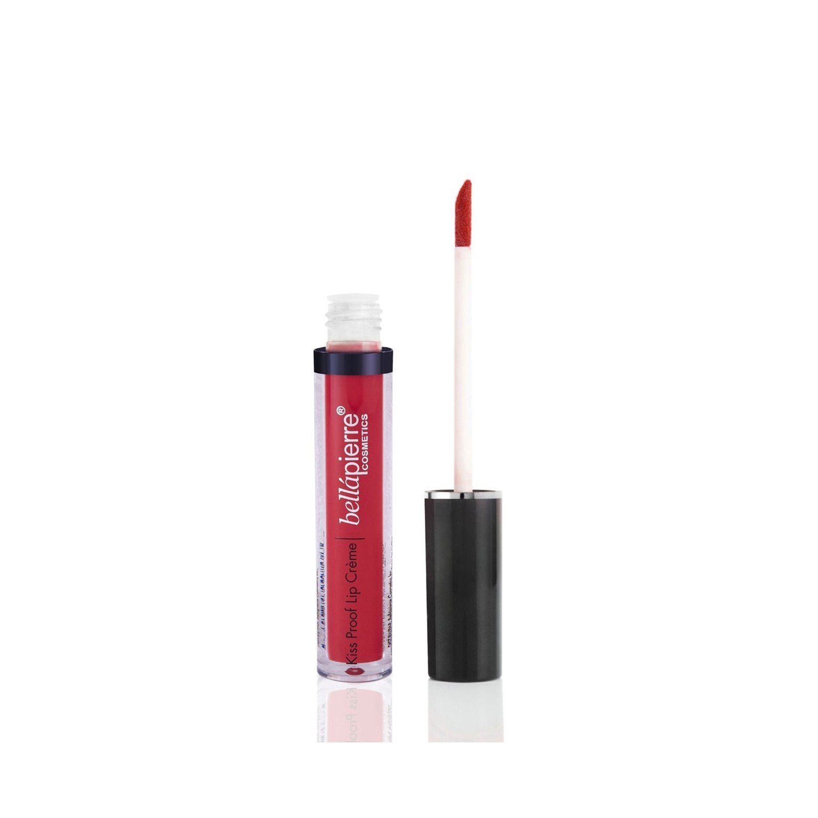 Bellapierre Cosmetics Kiss Proof Lip Crème Hothead 3.6ml (0.12floz)