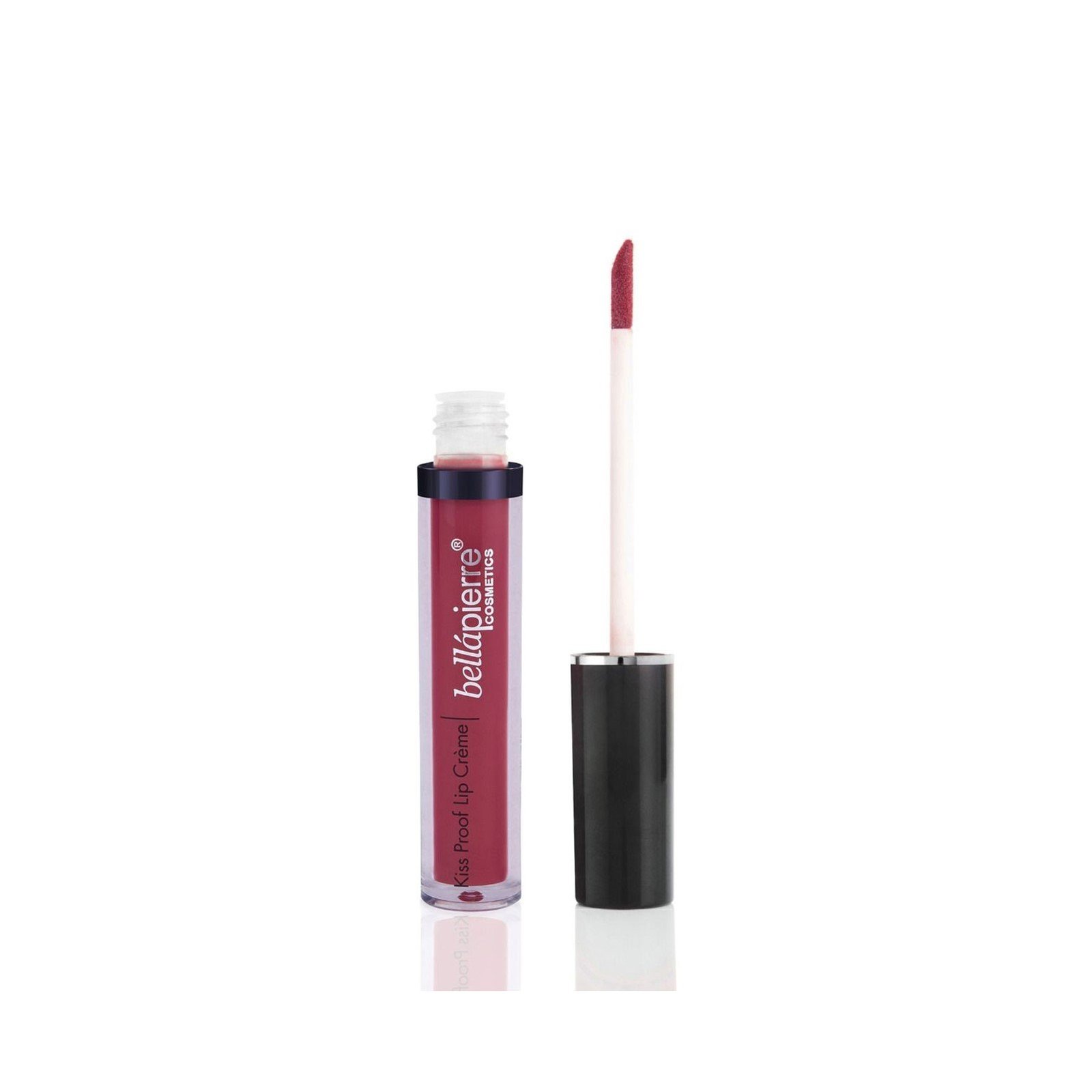 Bellapierre Cosmetics Kiss Proof Lip Crème Rose Petal 3.6ml